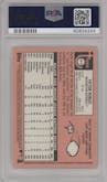 Victor Robles from the 2018 Topps Heritage set graded by PSA and given an overall grade of 10.