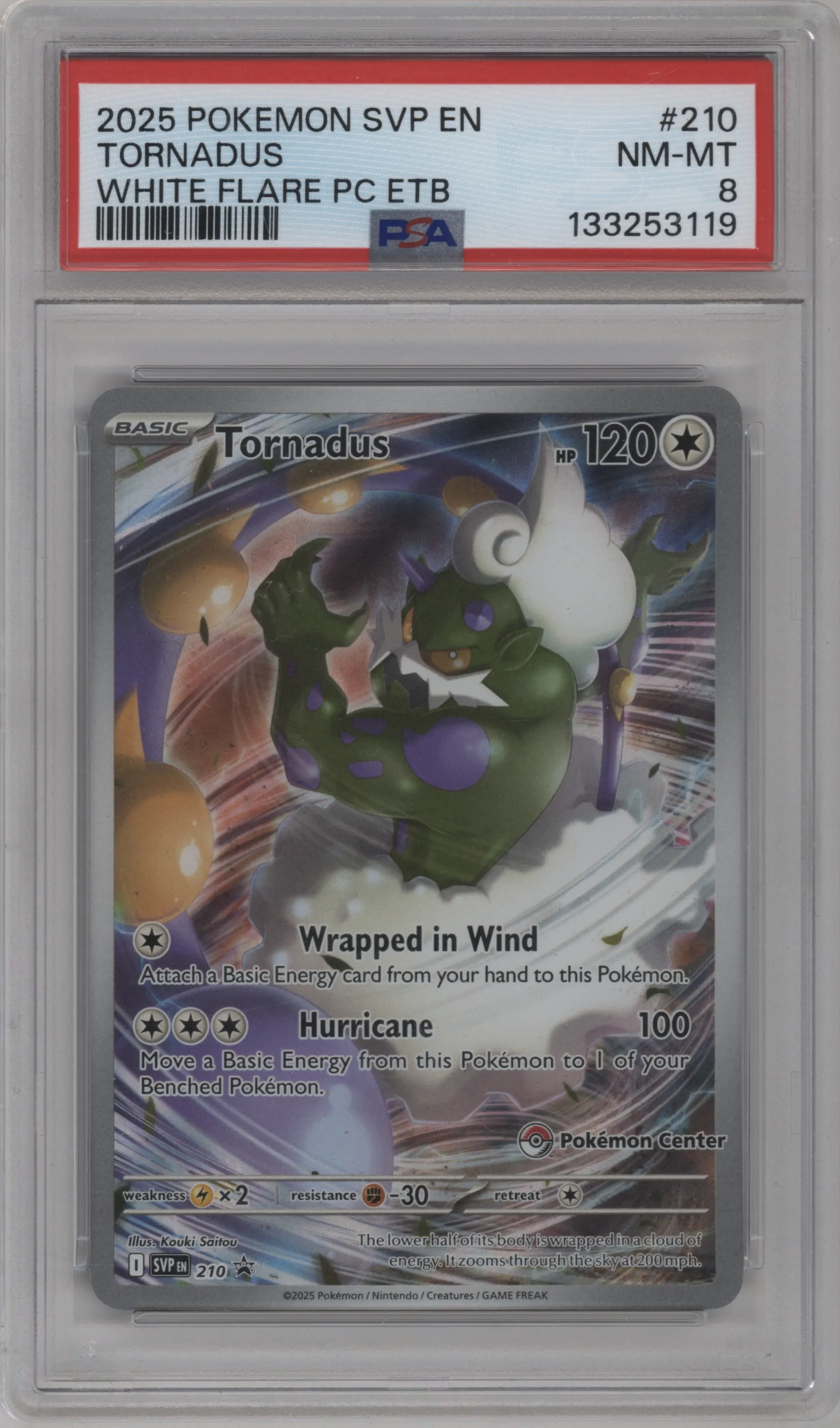 Tornadus