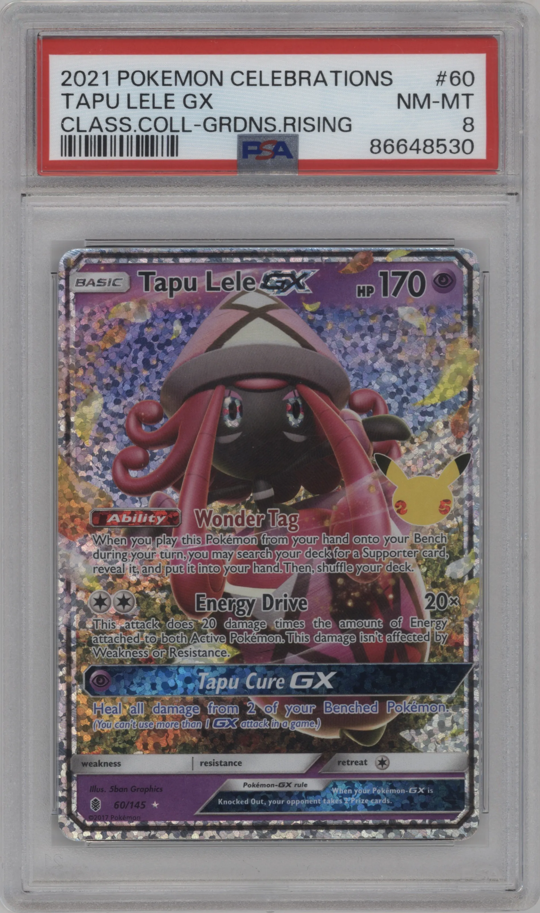 Tapu Lele GX