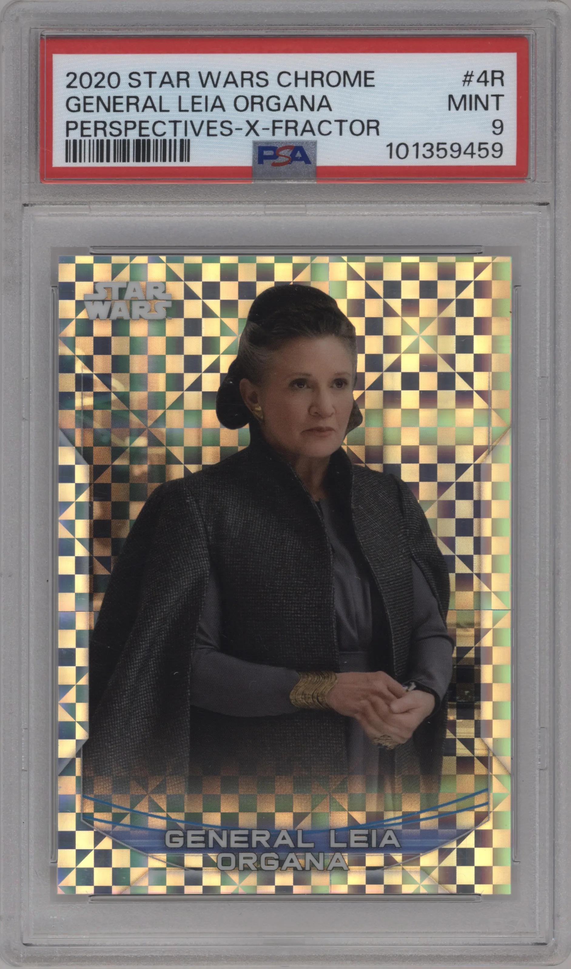 General Leia Organa