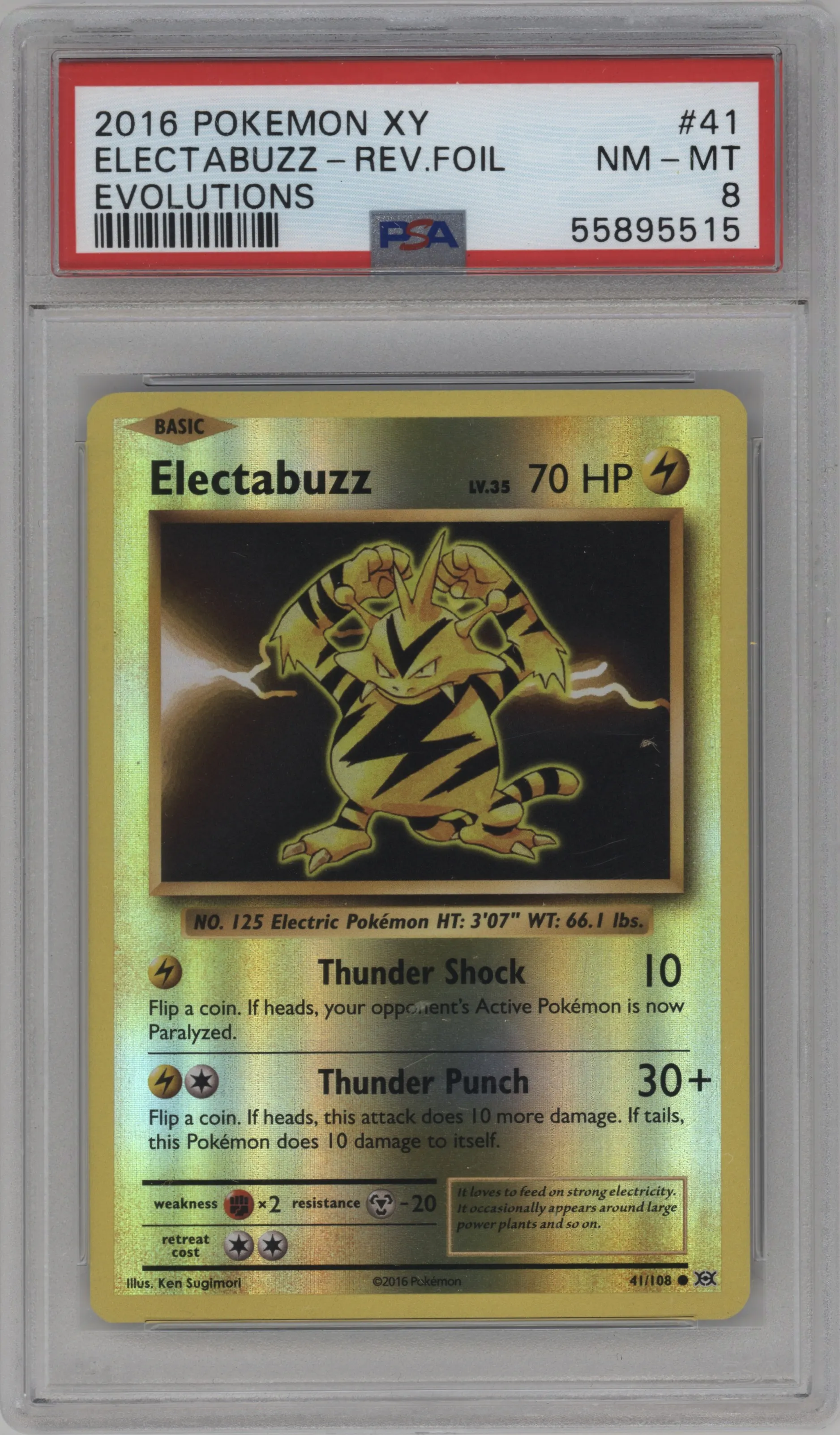 Electabuzz