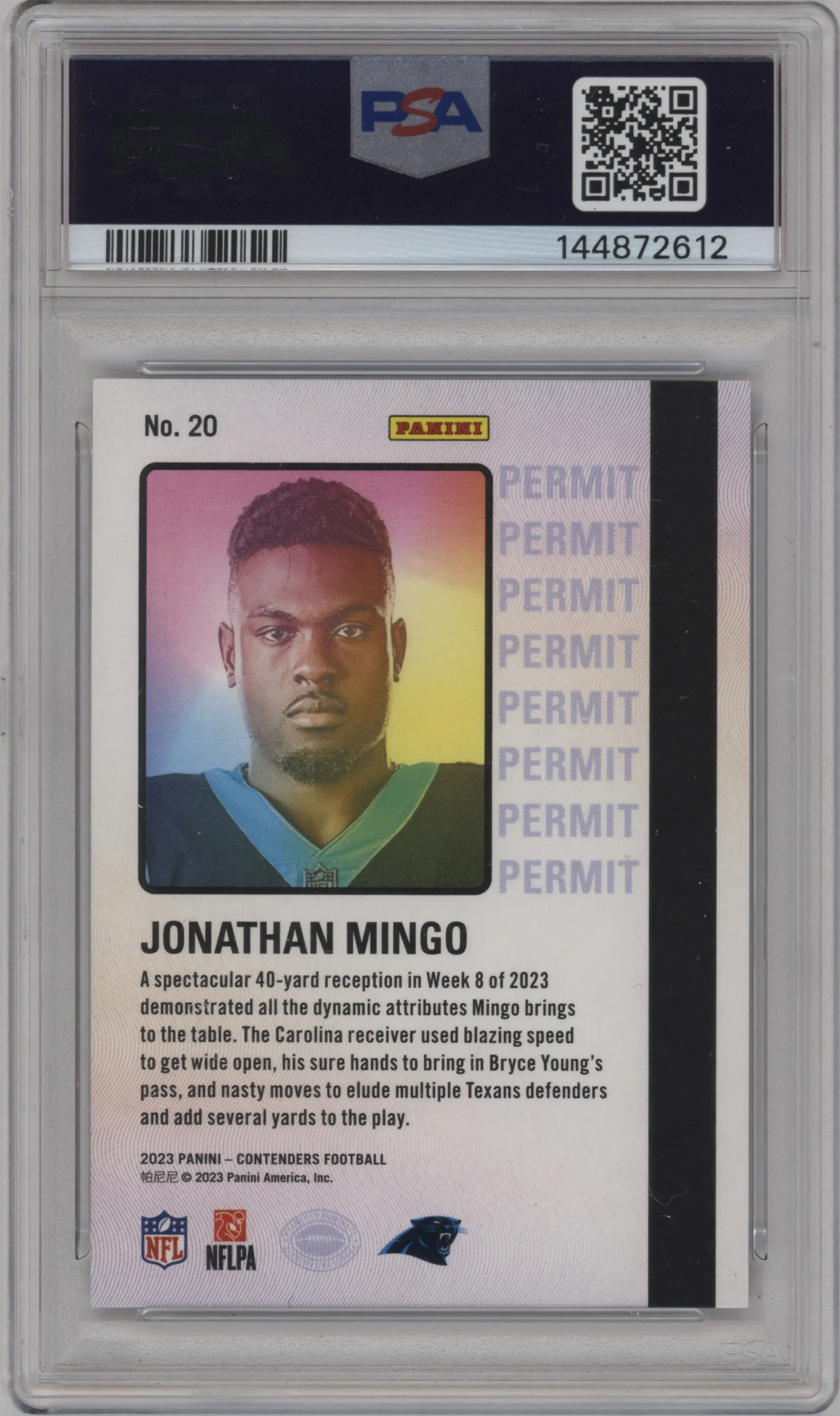 Jonathan Mingo