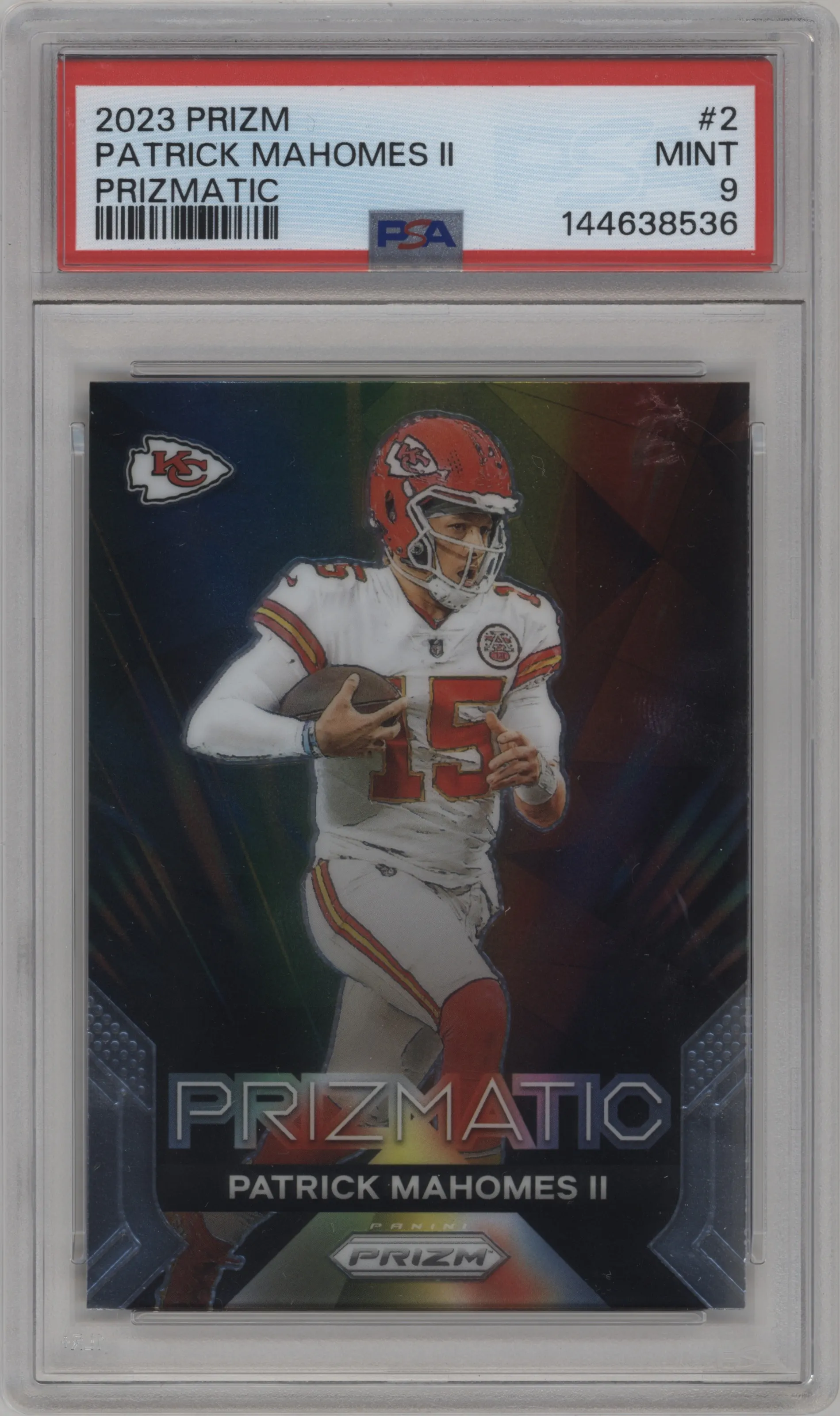 Patrick Mahomes II