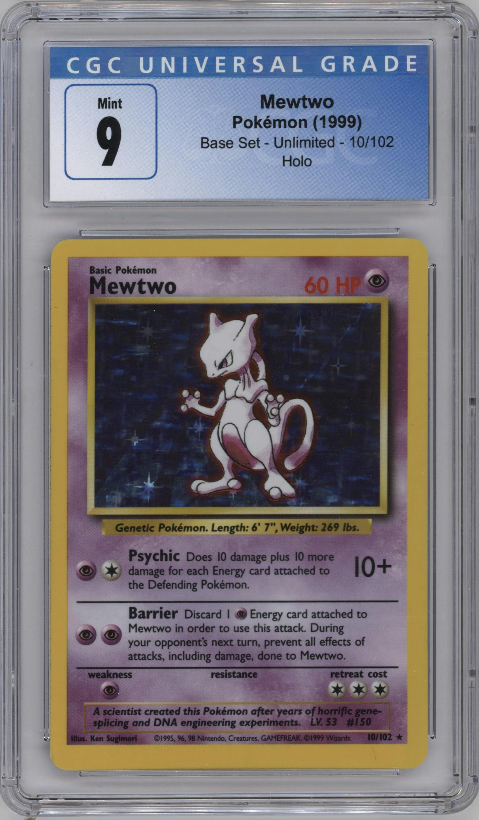 Mewtwo
