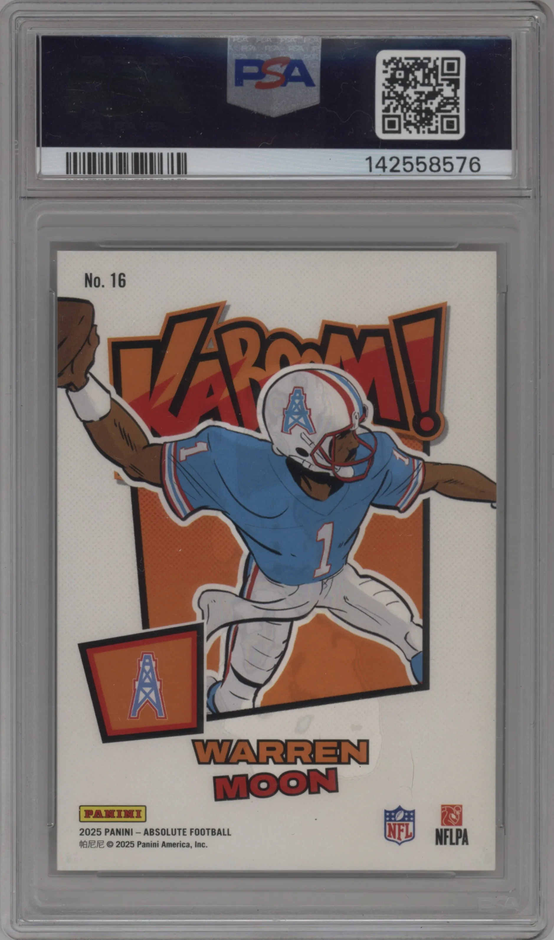 Warren Moon
