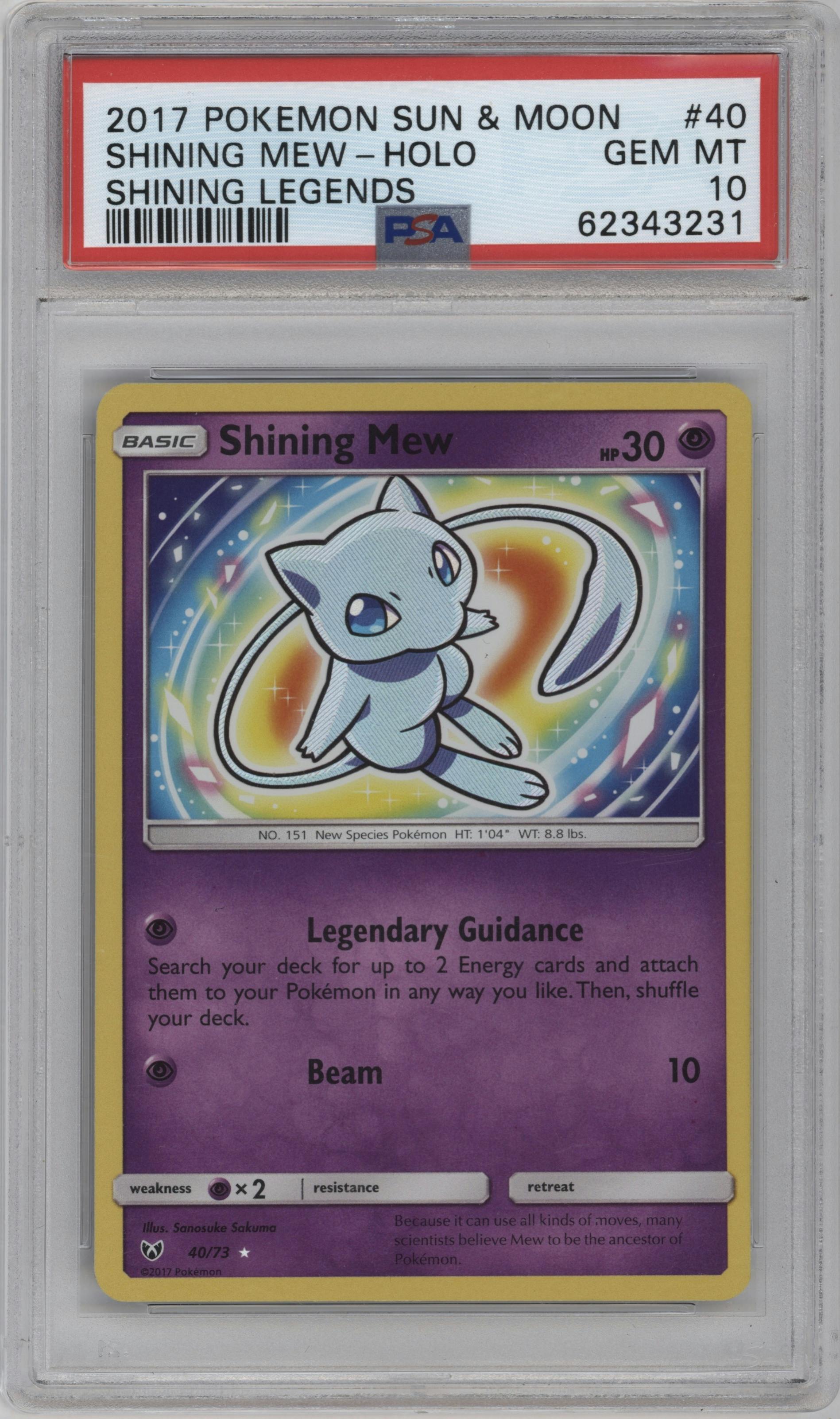 Shining Mew