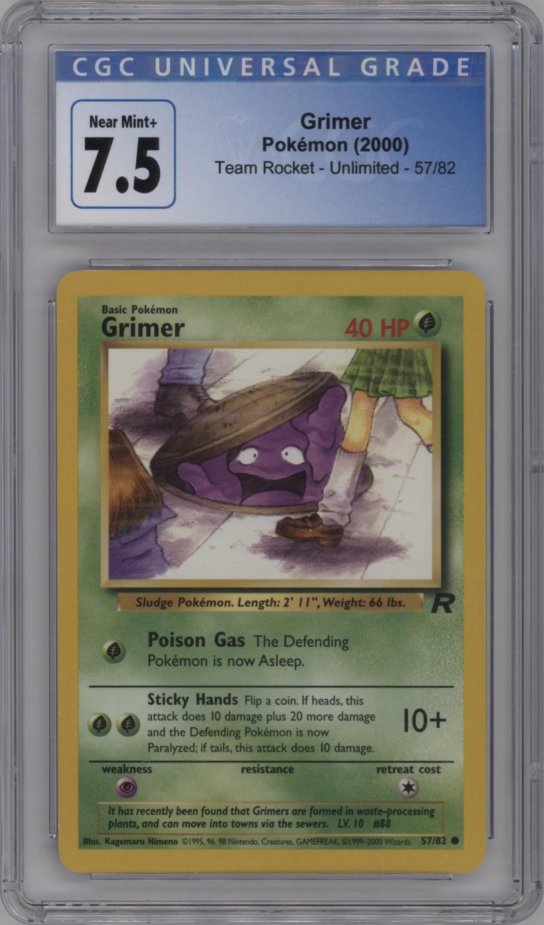 Grimer