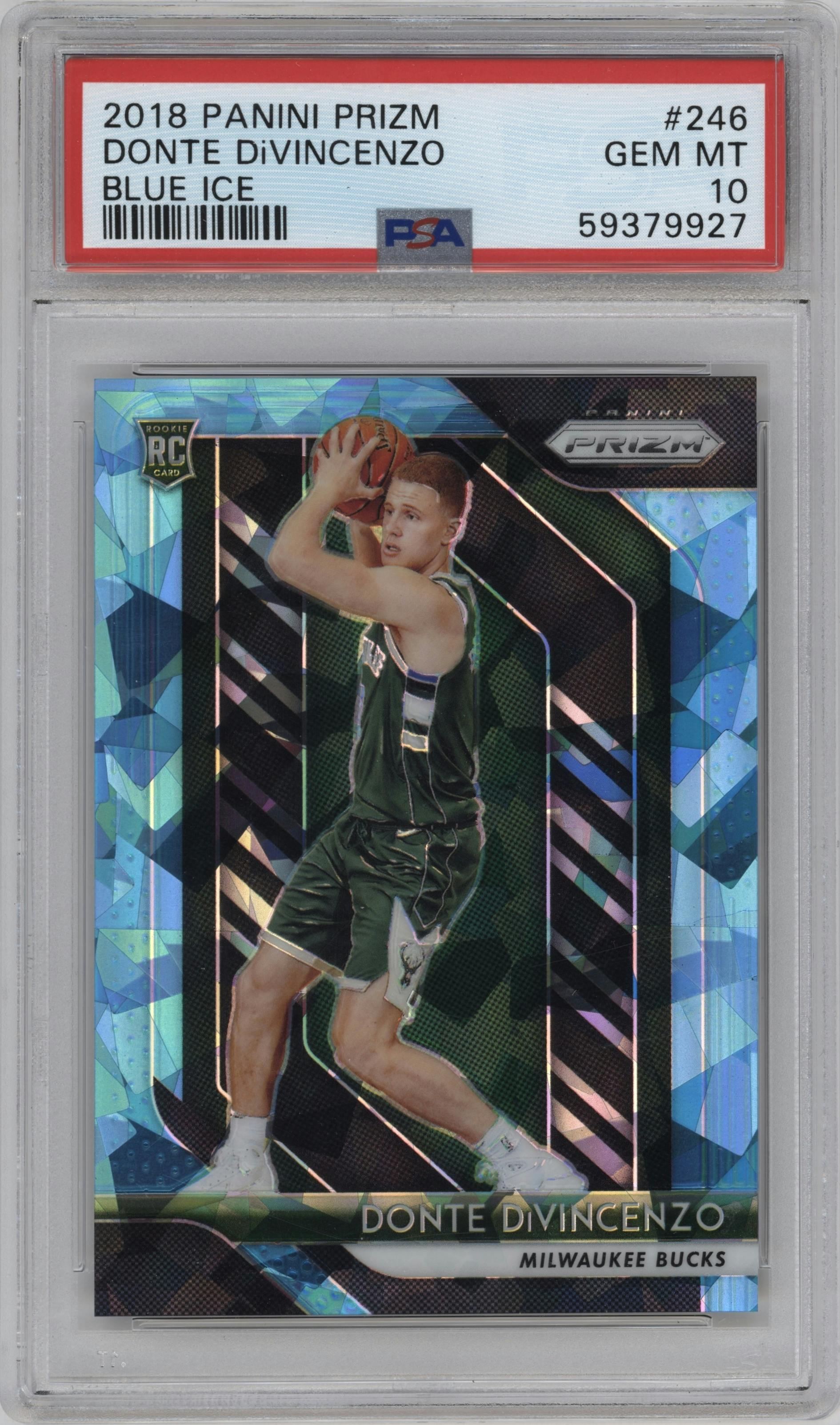 Donte DiVincenzo