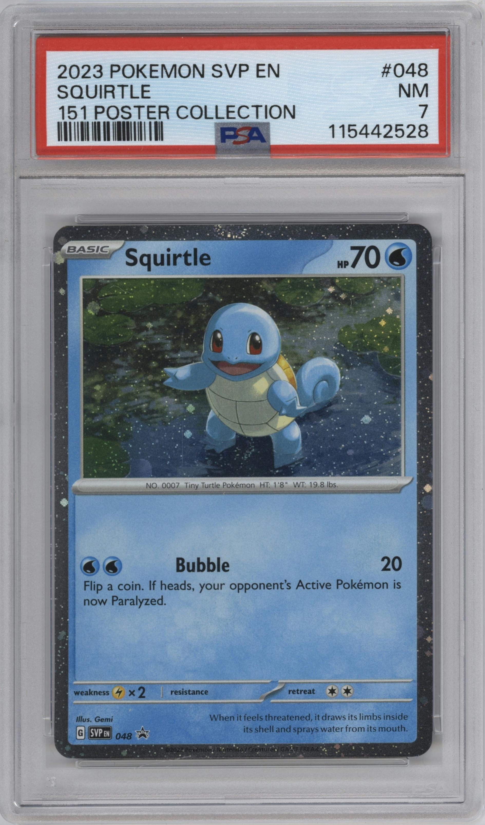Squirtle