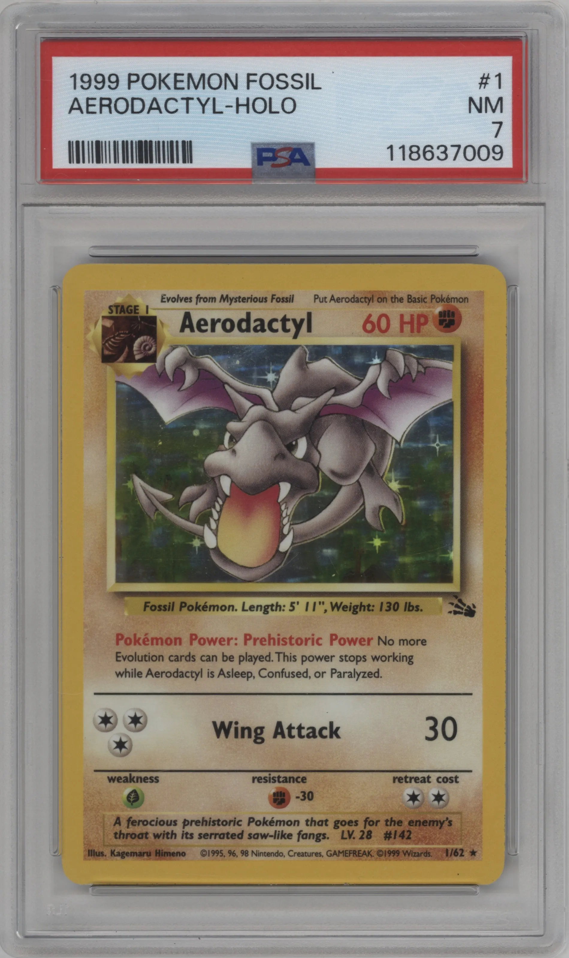 Aerodactyl