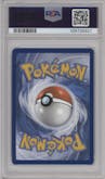 Lickitung from the 2024 Pokemon SV set graded by PSA and given an overall grade of 9.