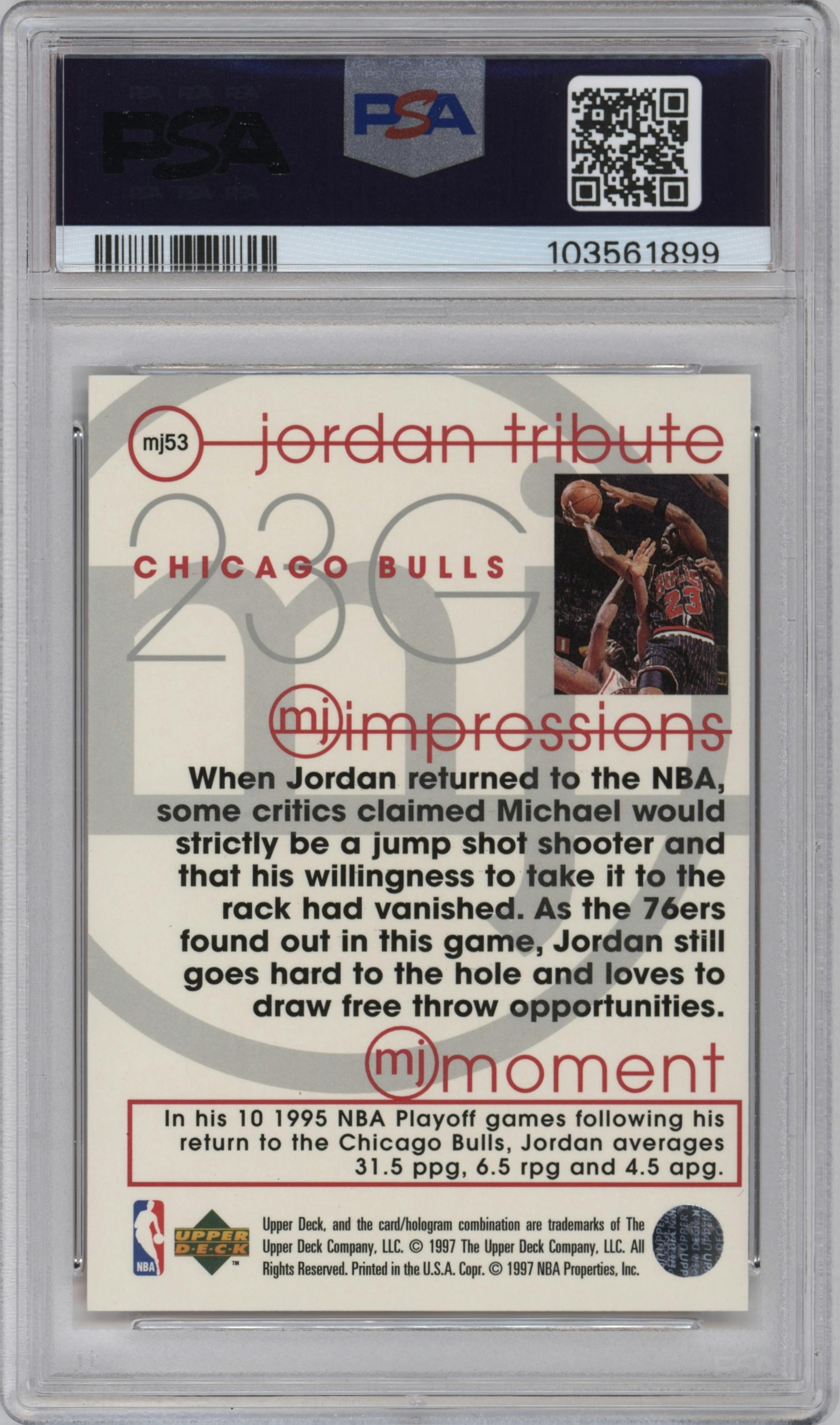 Michael Jordan