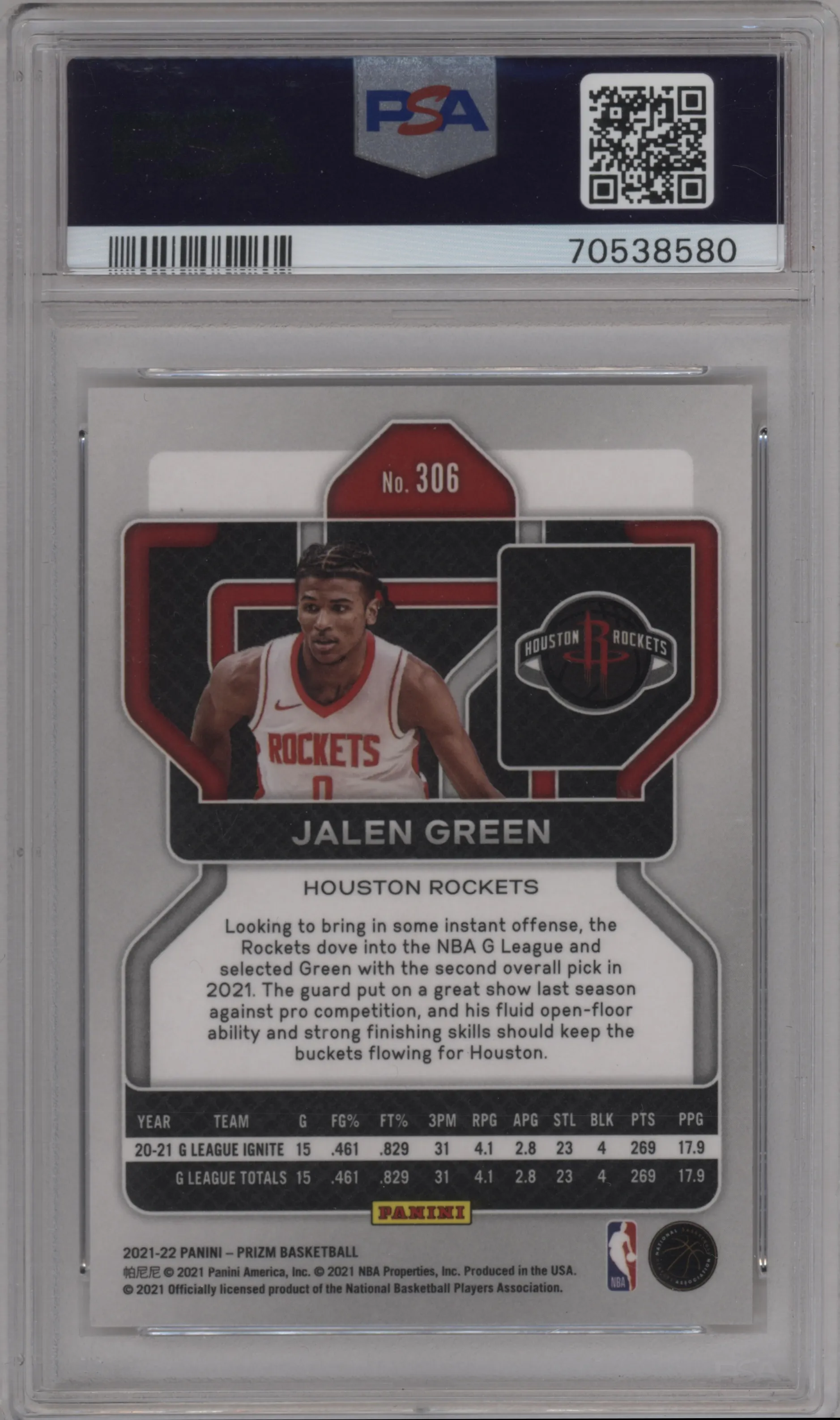 Jalen Green