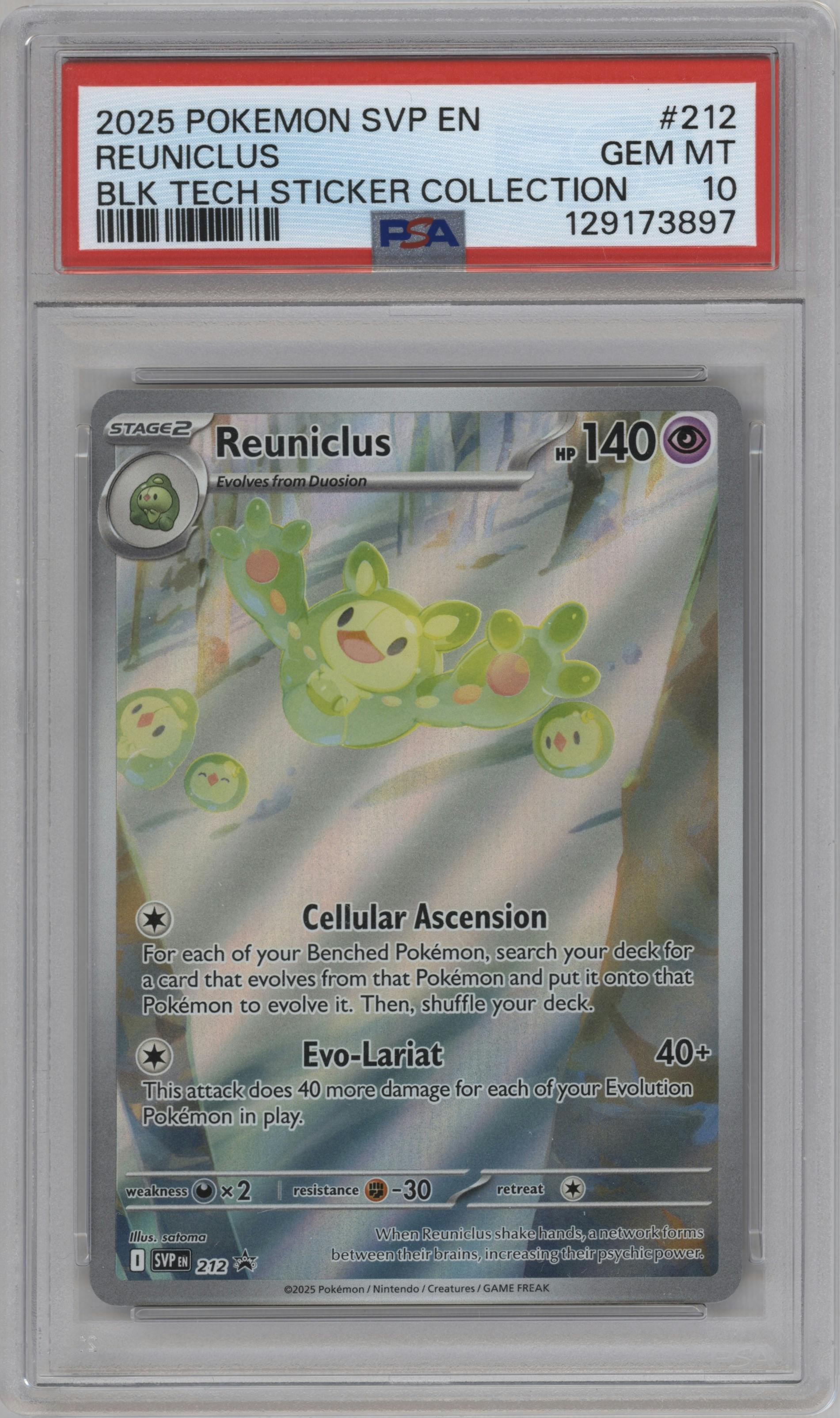 Reuniclus