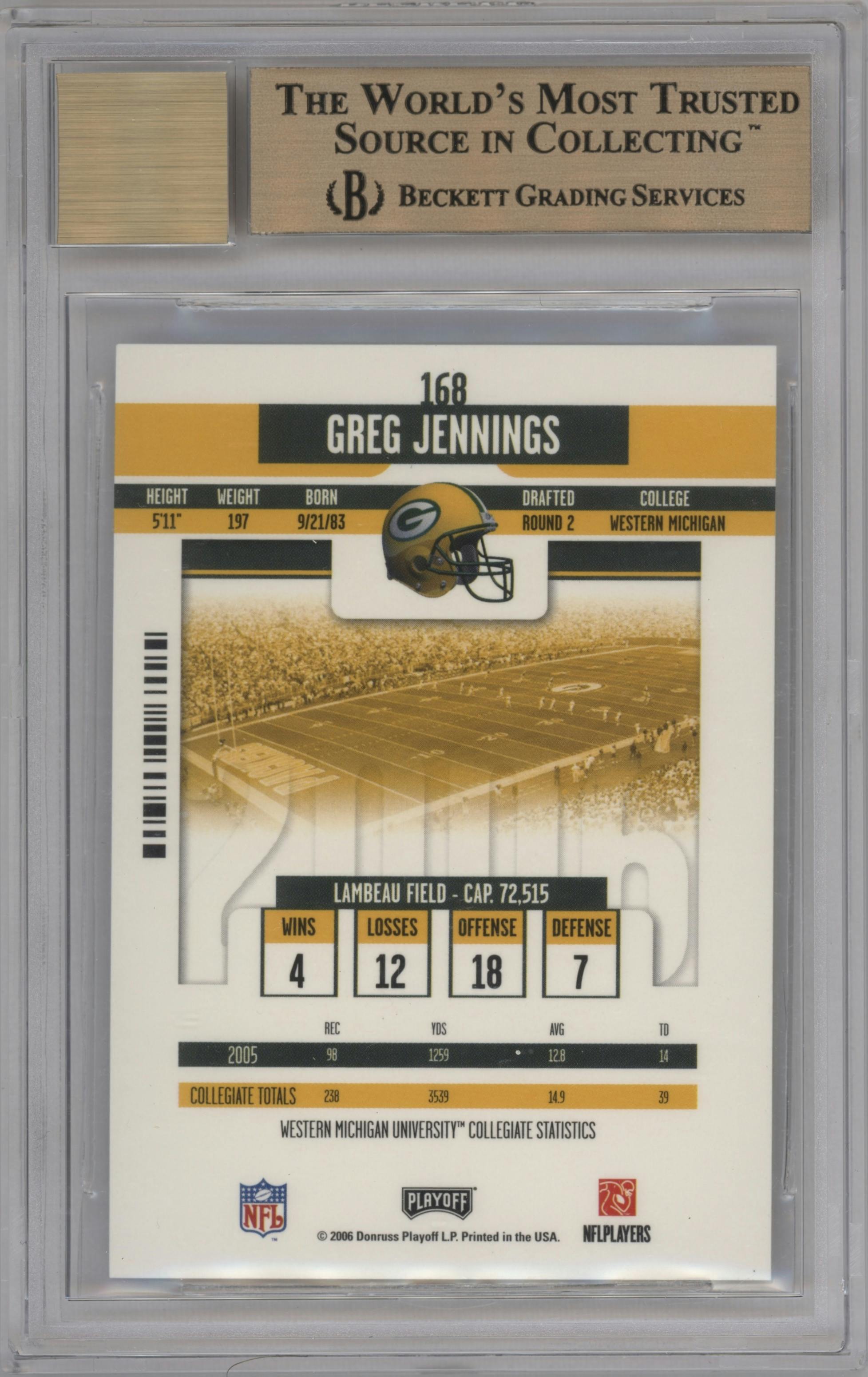 Greg Jennings