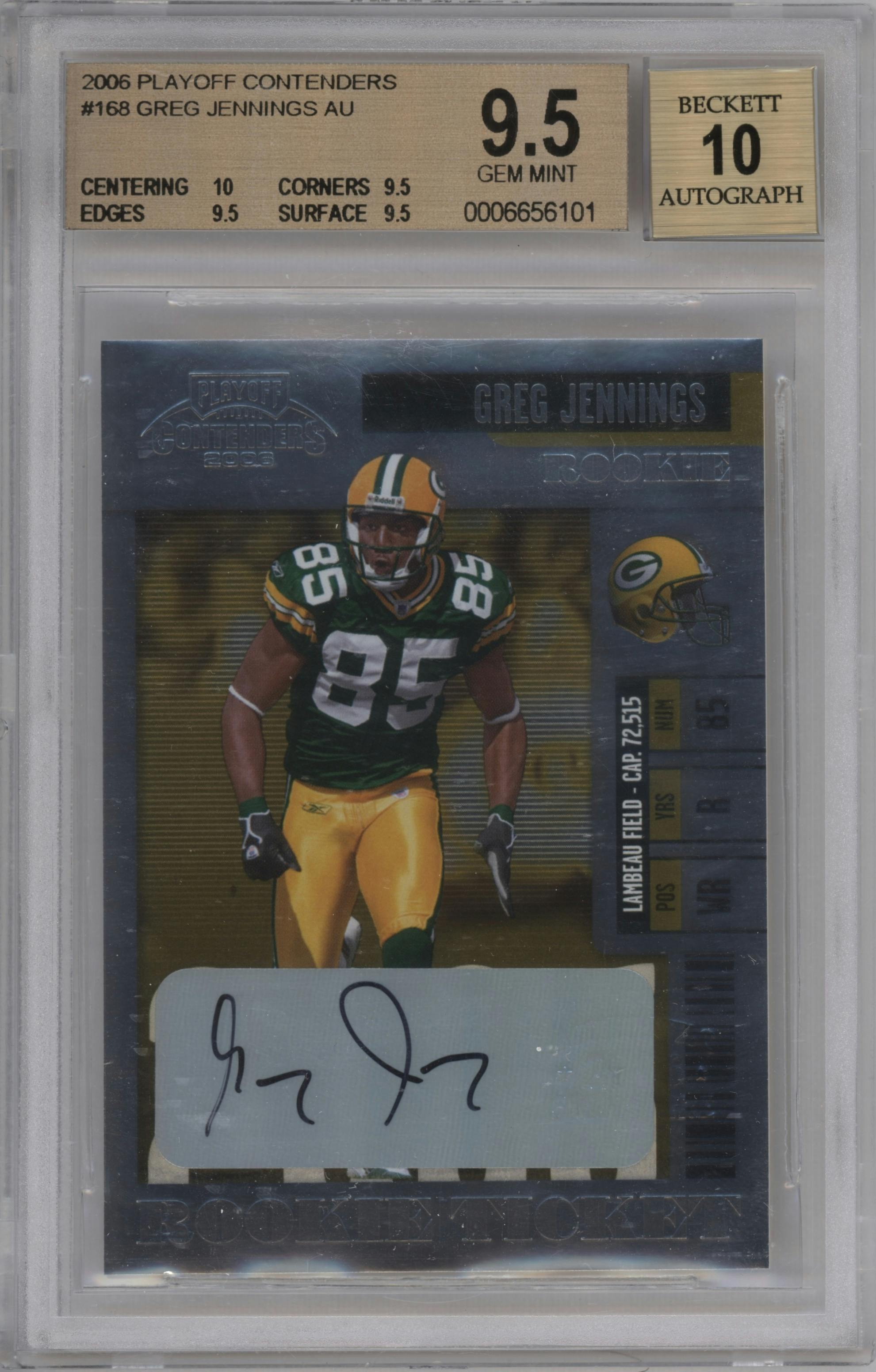 Greg Jennings