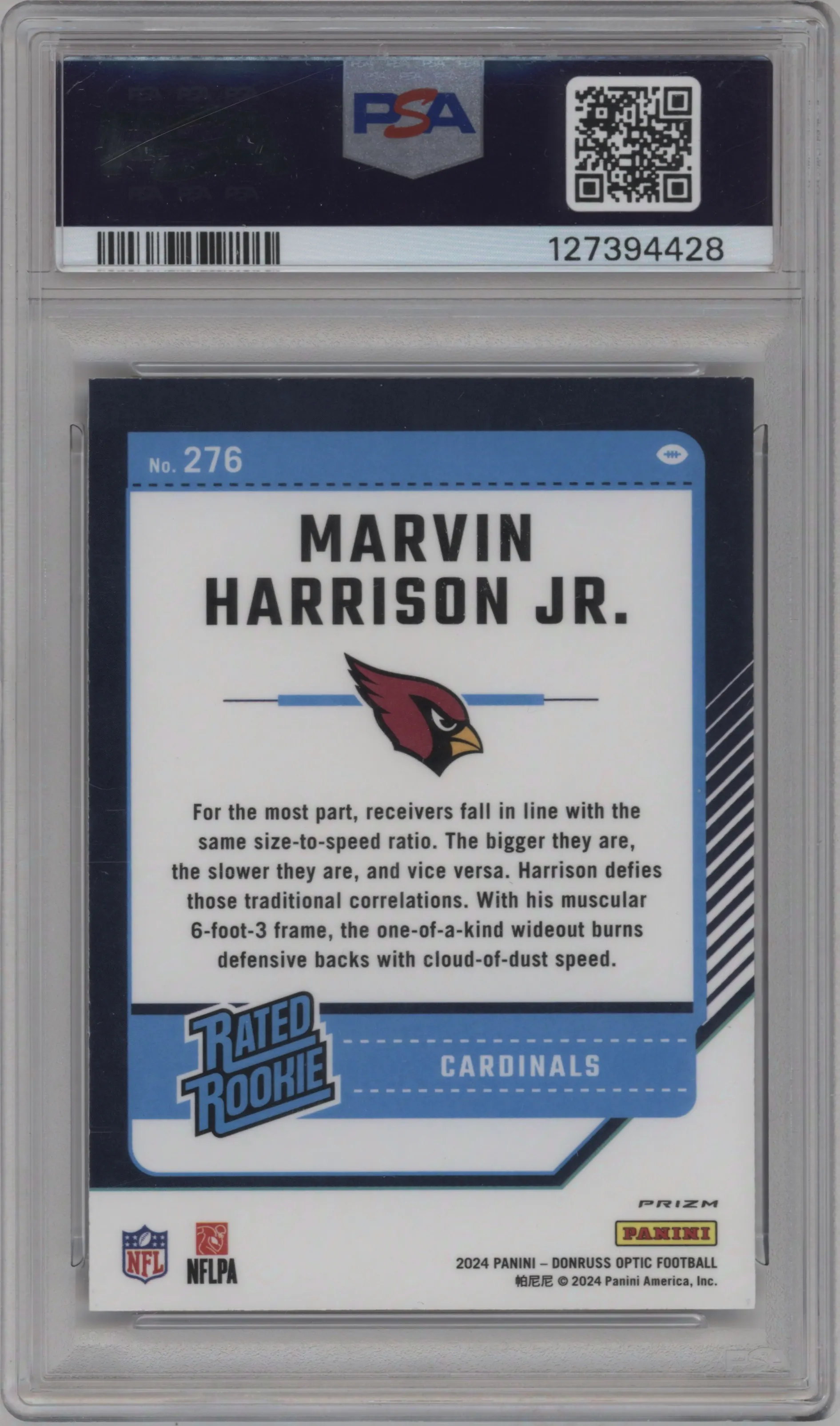 Marvin Harrison Jr. 