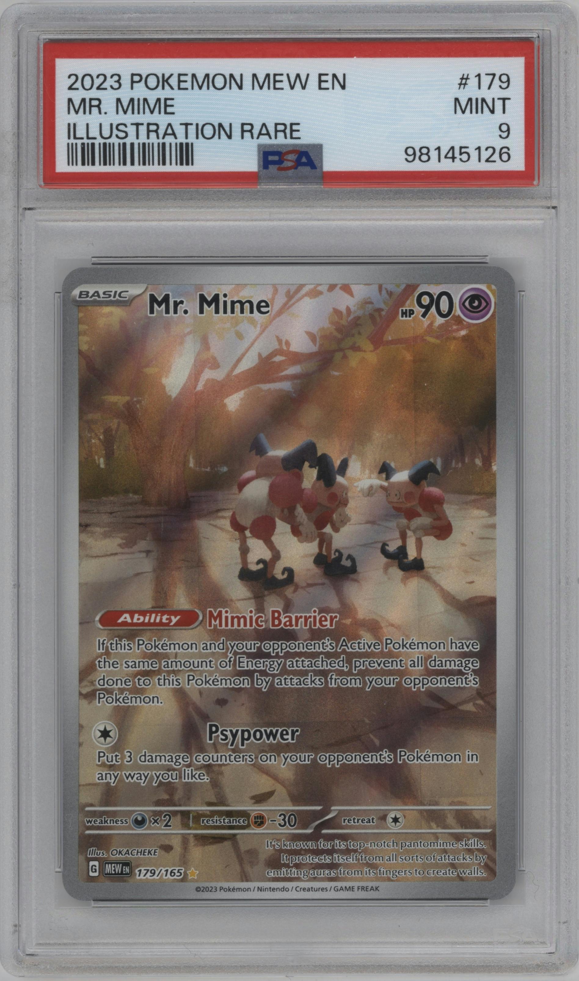 Mr. Mime