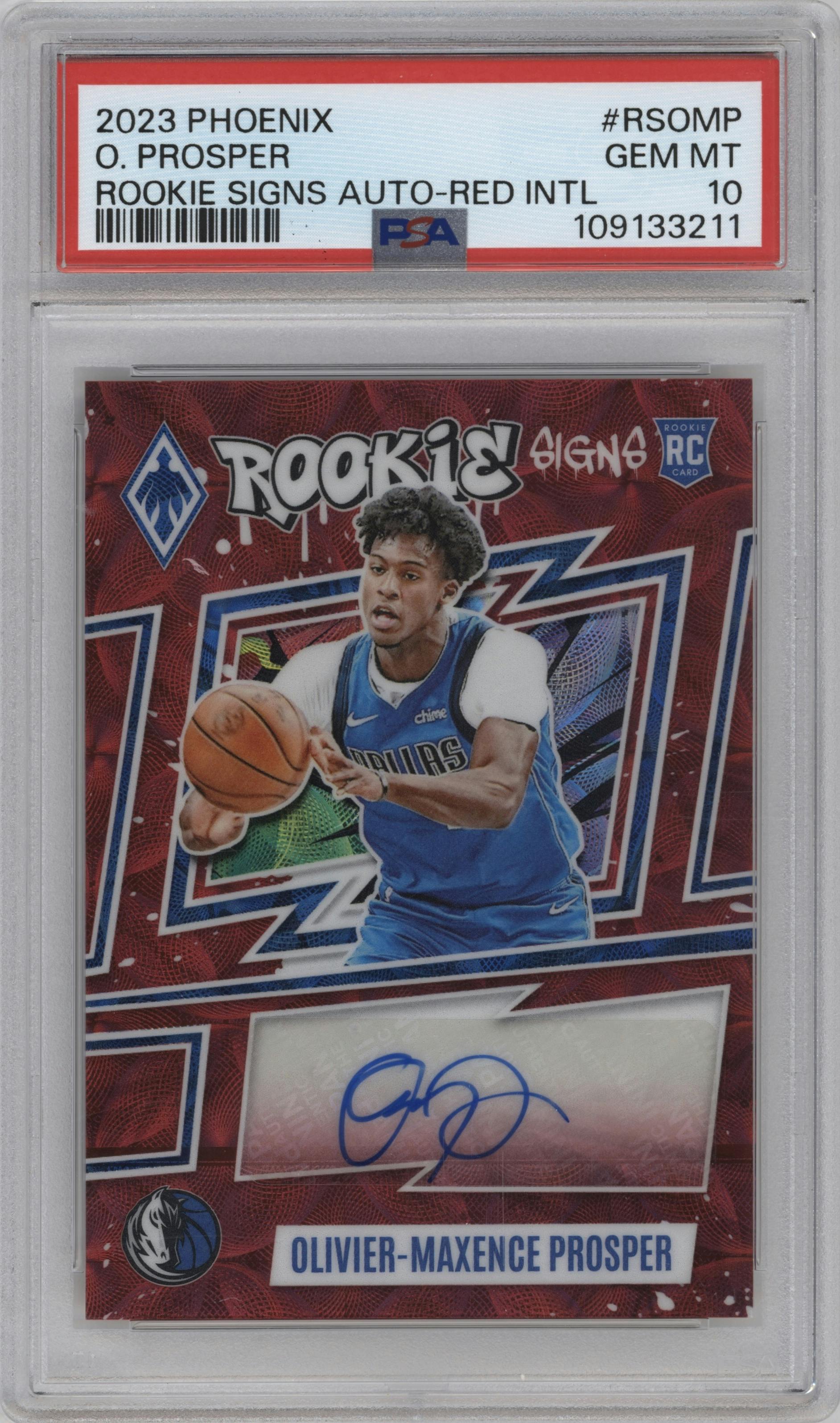 Olivier-Maxence Prosper