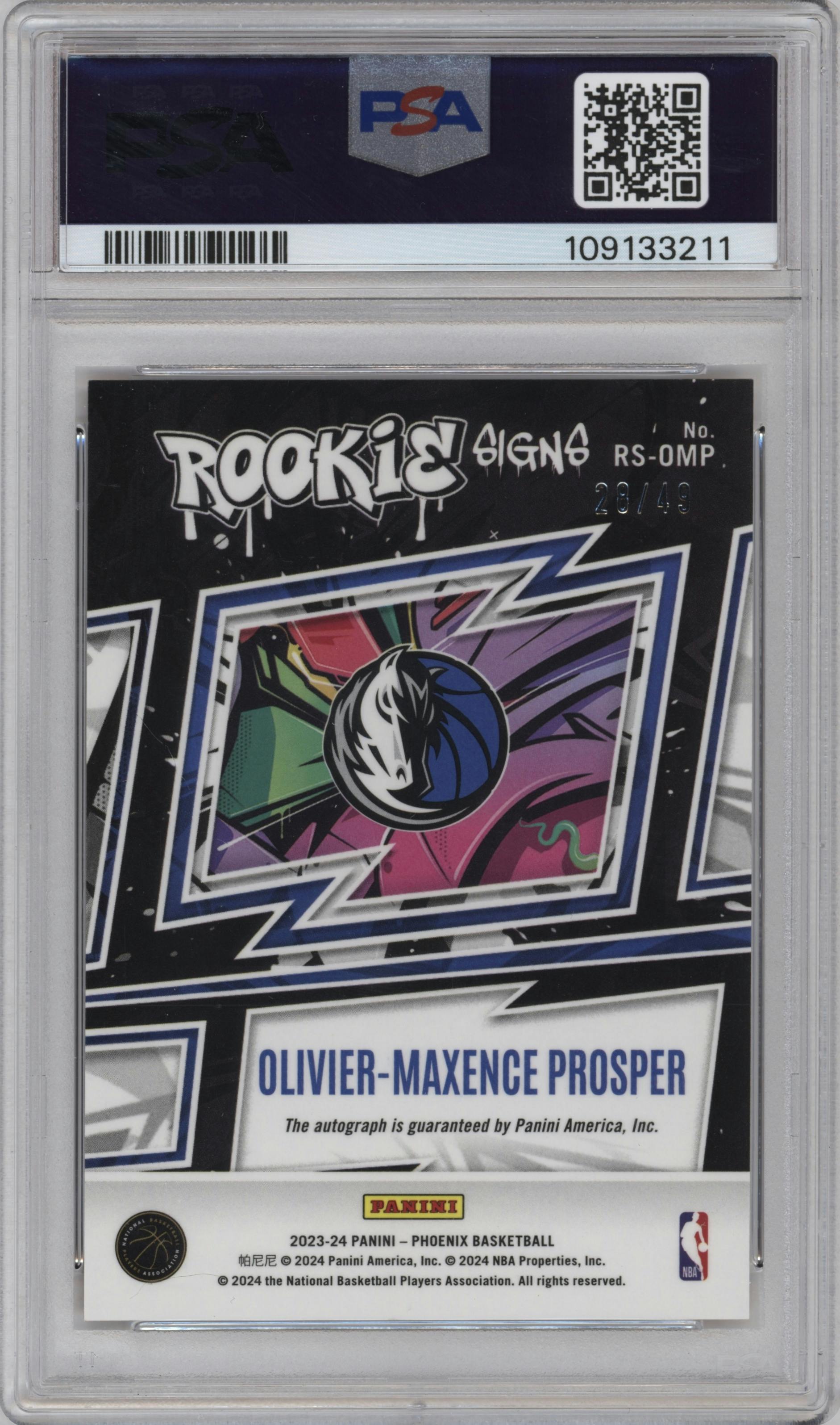 Olivier-Maxence Prosper