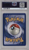 Pokemon Flute from the 1999 Pokemon set graded by PSA and given an overall grade of 7.