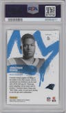 Jonathan Mingo from the 2023 Donruss Optic set graded by PSA and given an overall grade of 10.