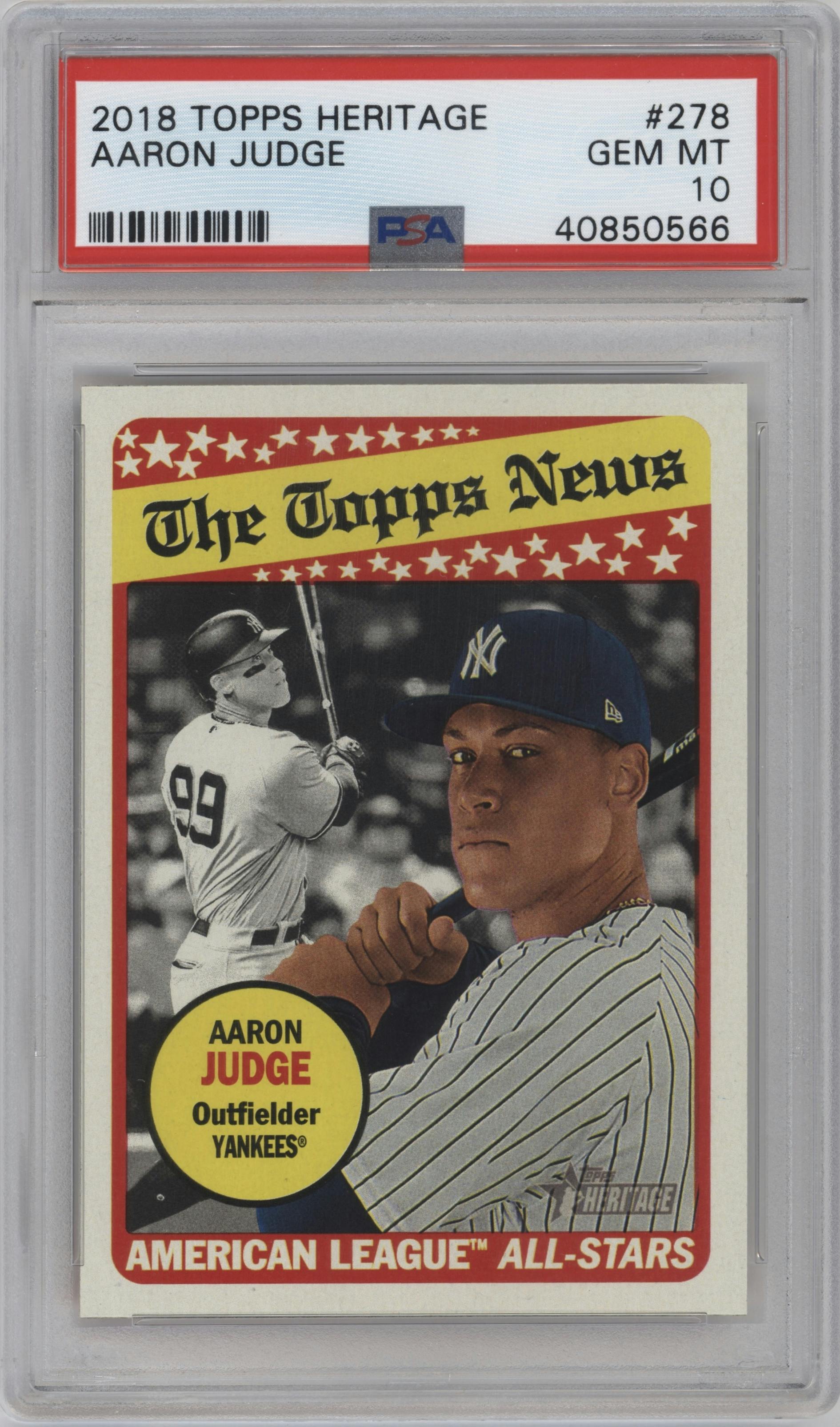 Aaron Judge