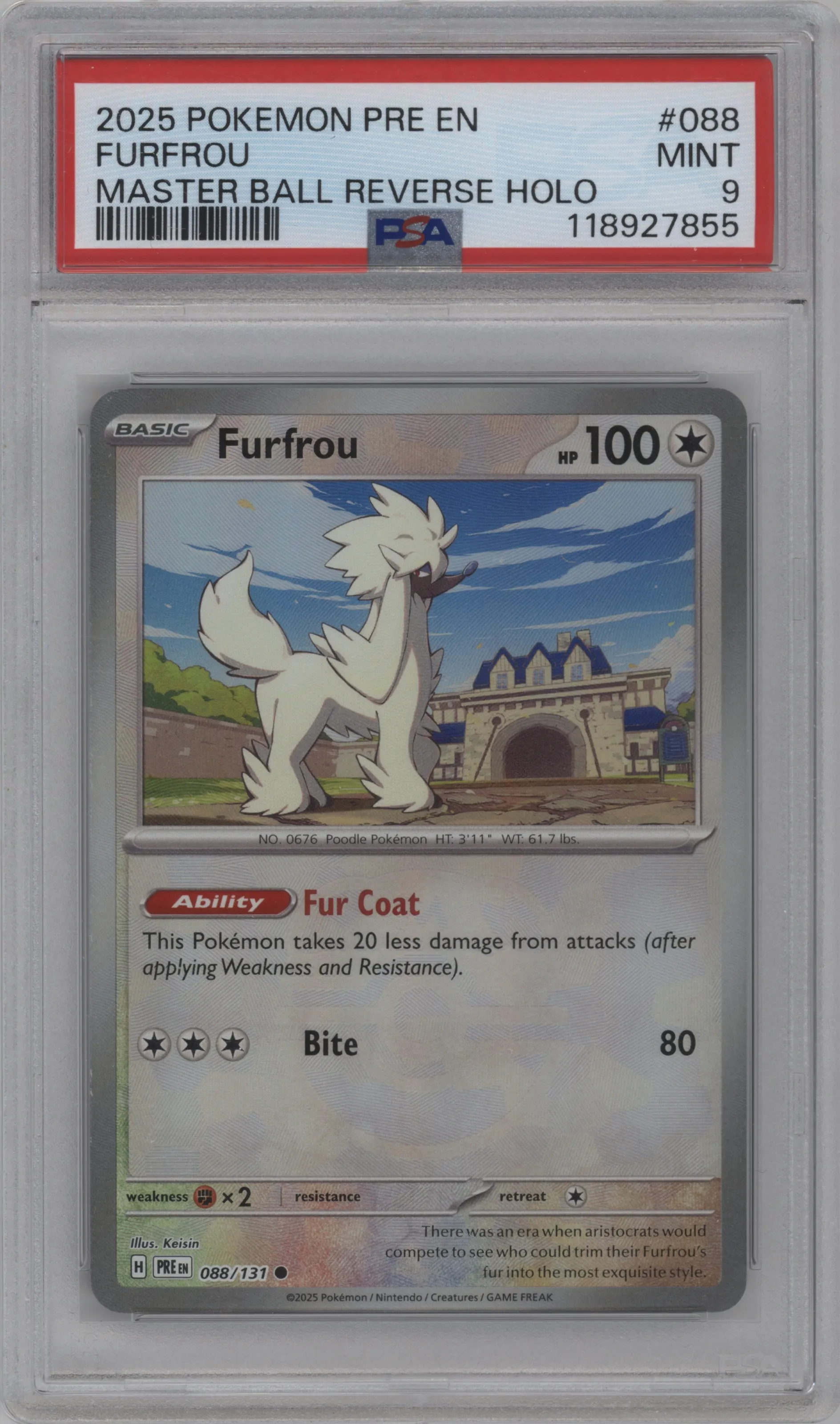Furfrou