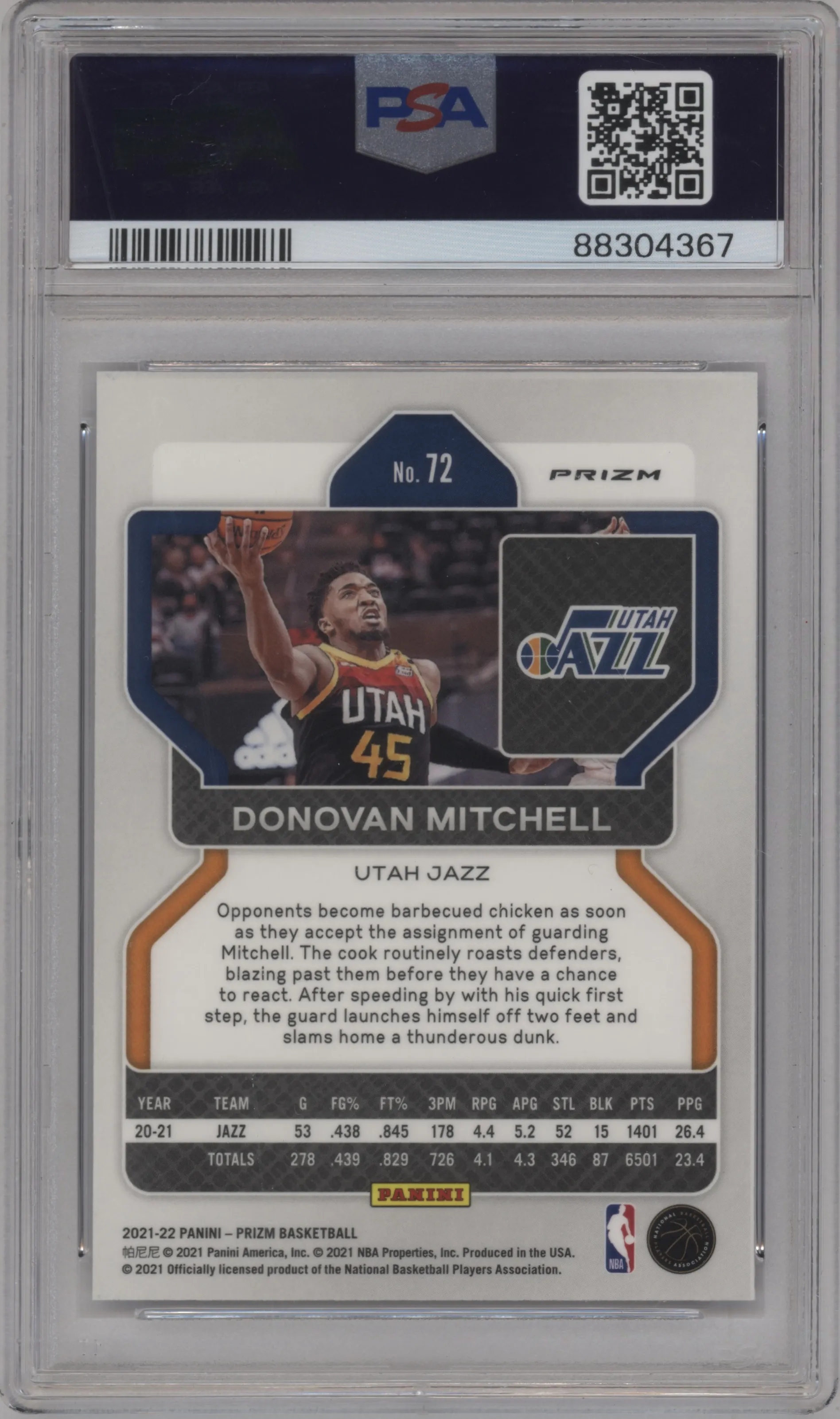 Donovan Mitchell