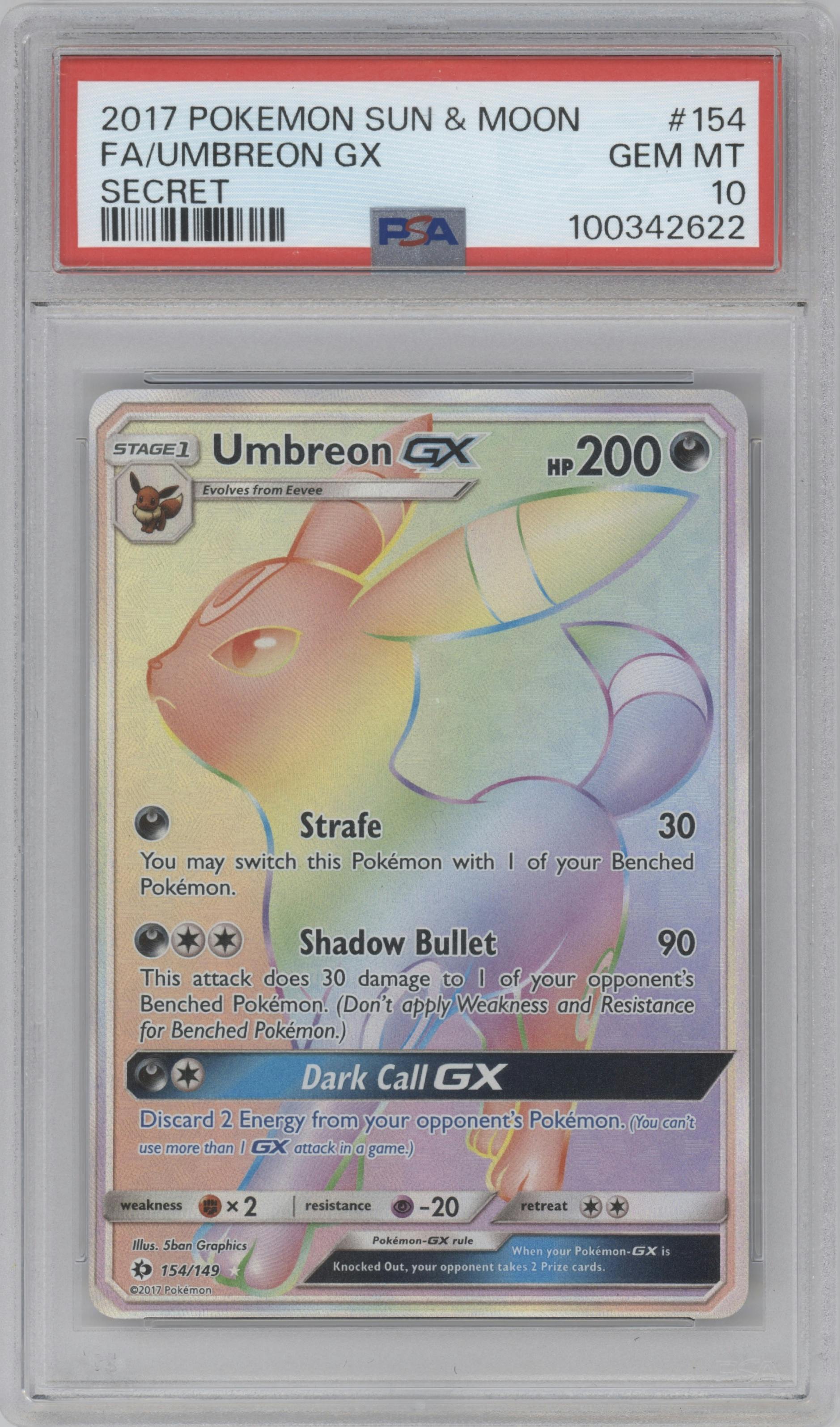 Umbreon GX