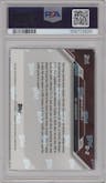 Jayden Daniels from the 2024 Topps Now set graded by PSA and given an overall grade of 9.