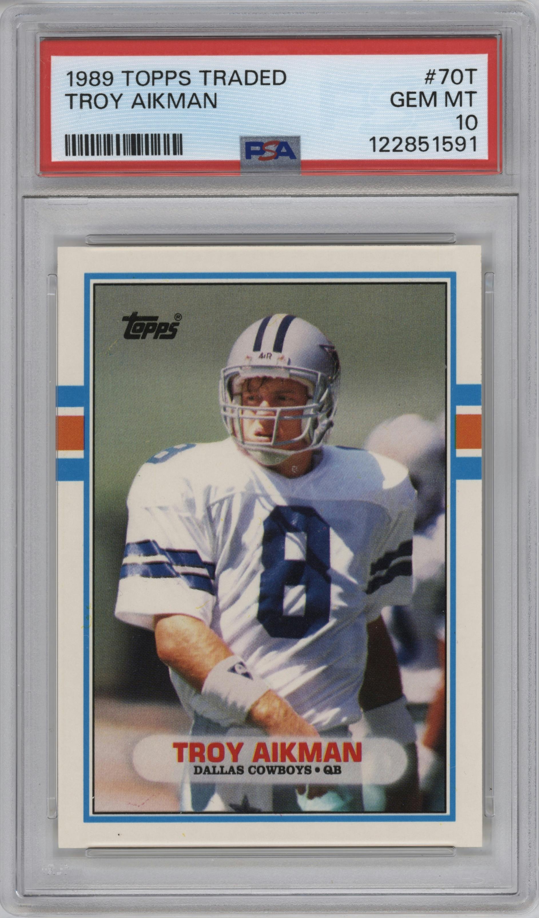 Troy Aikman