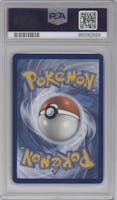 Charizard ex from the 2023 Pokemon SV set graded by PSA and given an overall grade of 10.