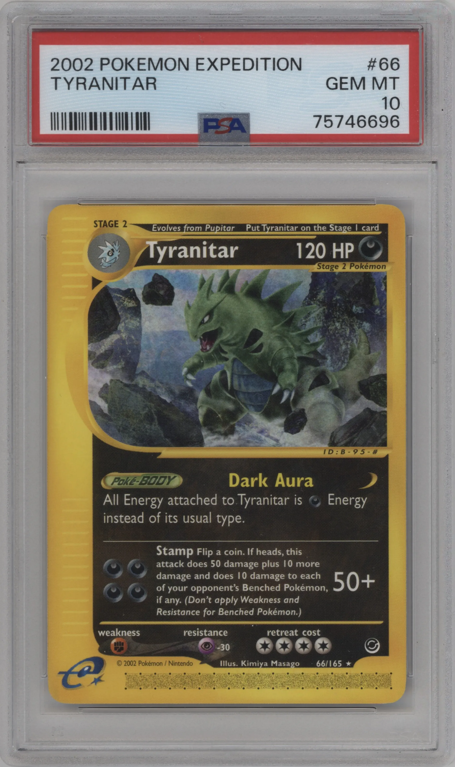 Tyranitar