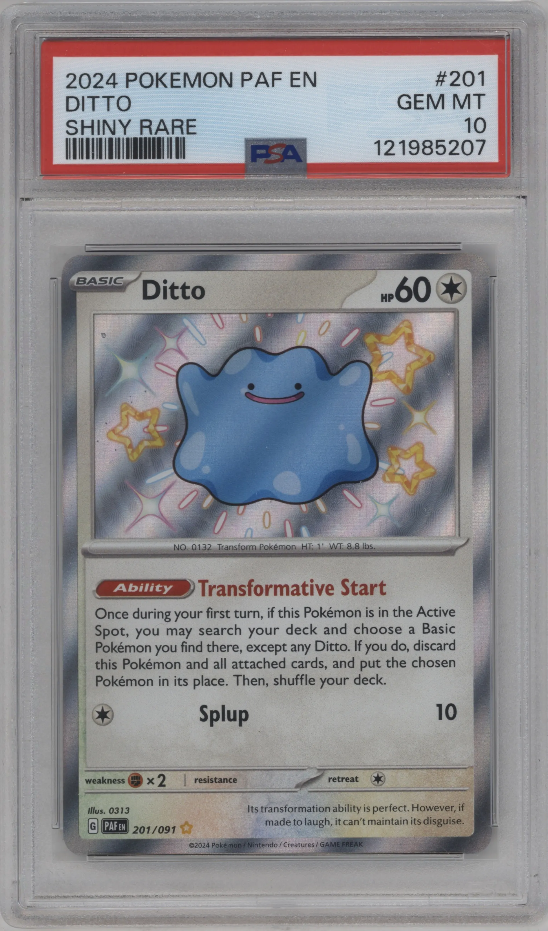 Ditto