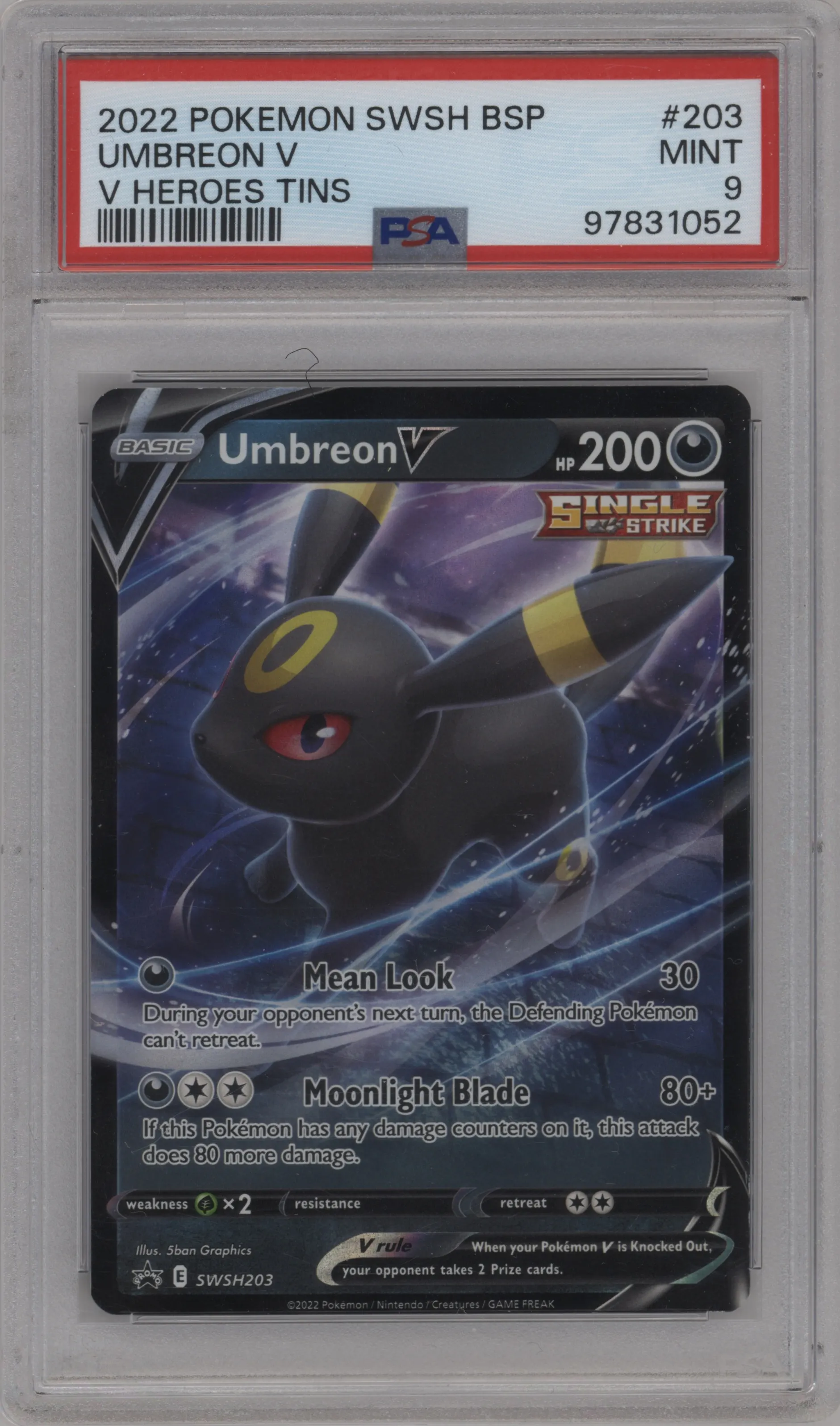 Umbreon V