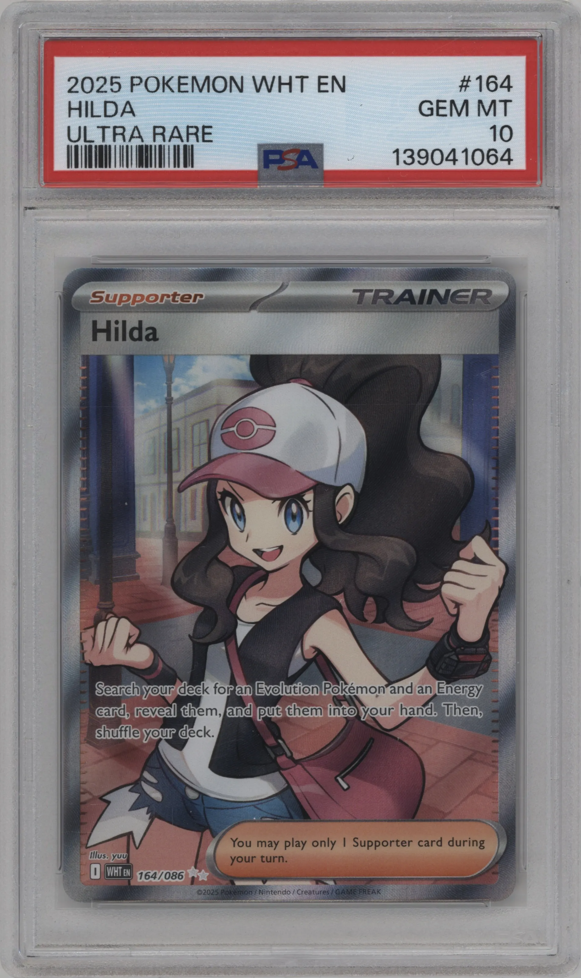 Hilda