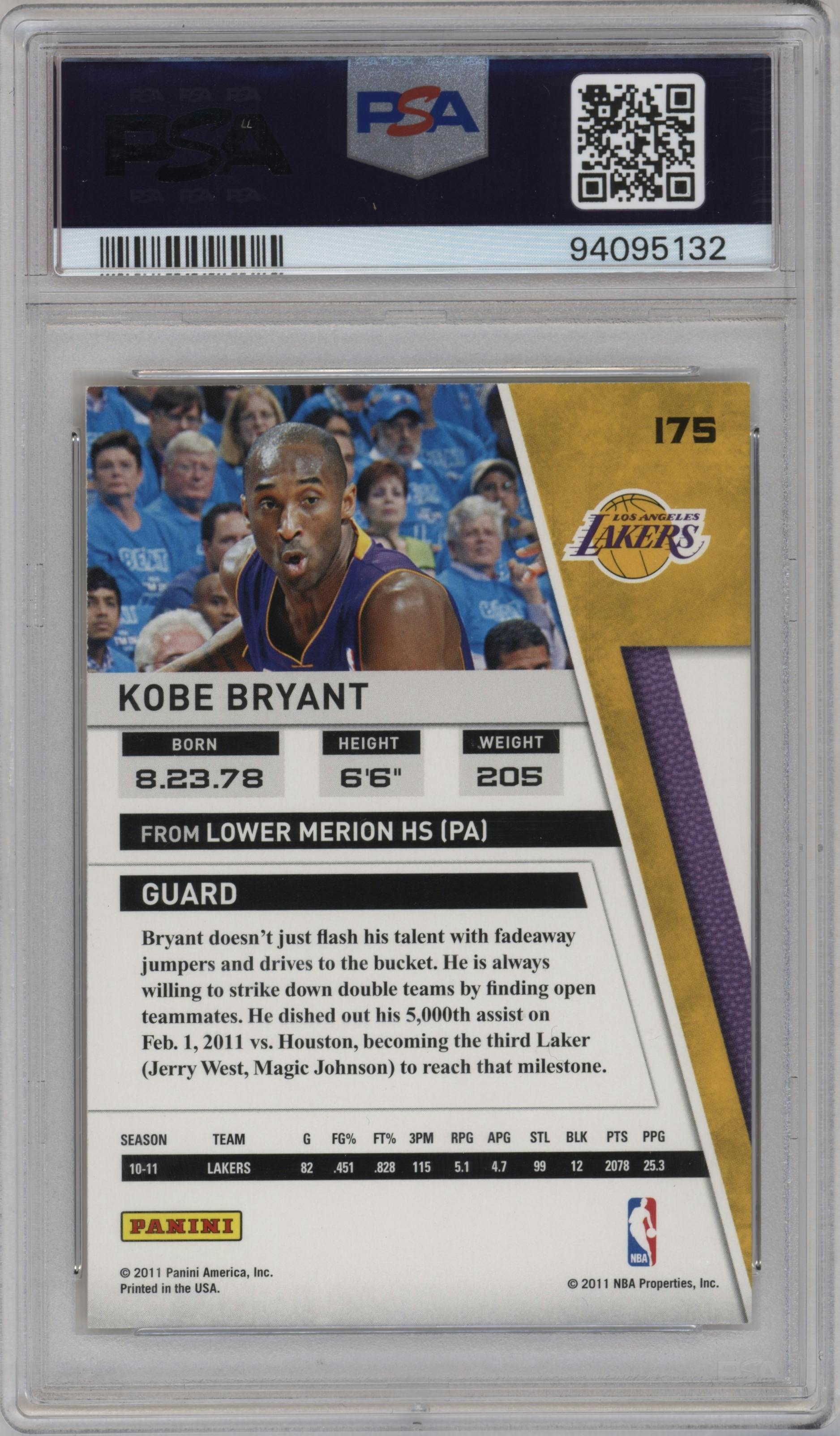 Kobe Bryant