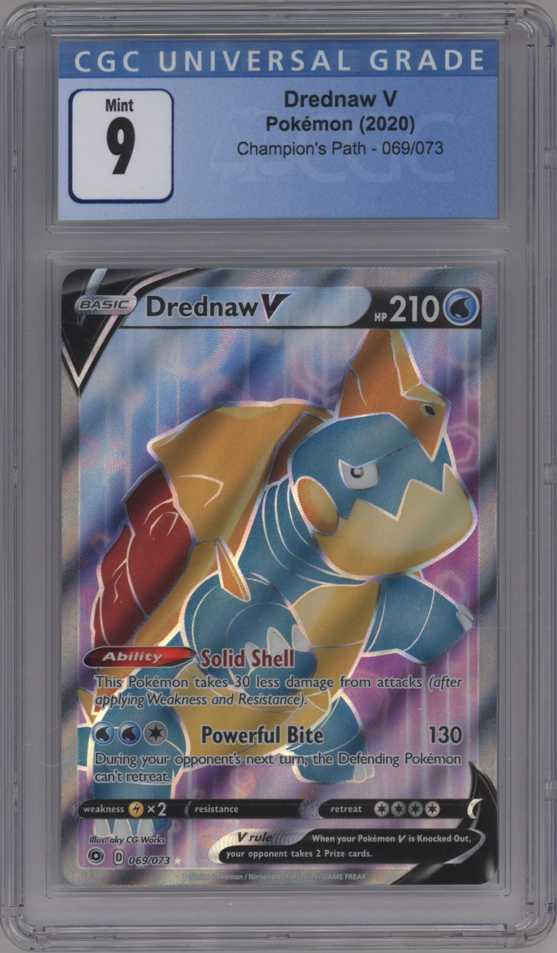 Drednaw V