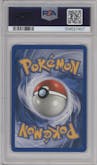 Charizard from the 2003 Pokemon E-CARD set graded by PSA and given an overall grade of 6.