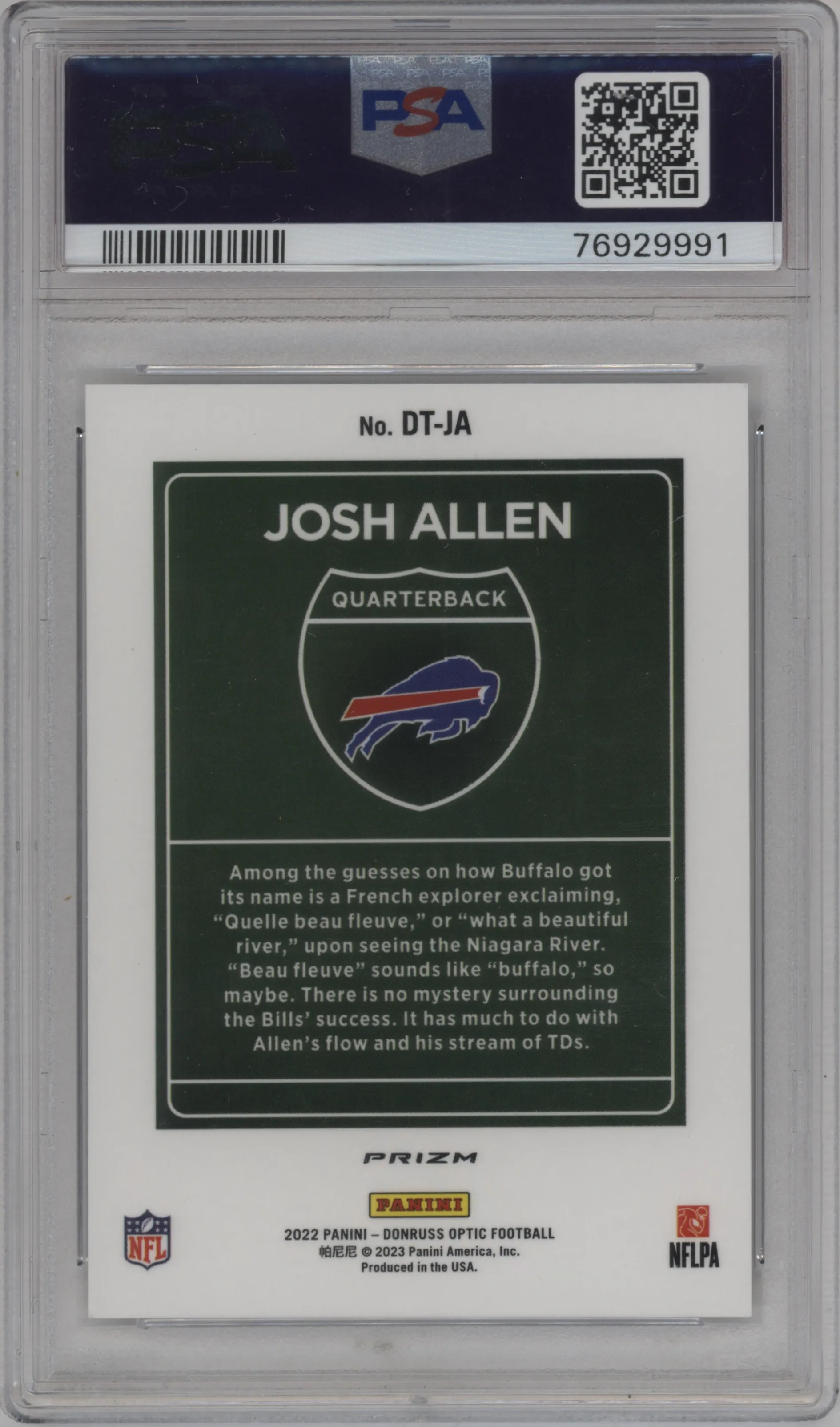 Josh Allen