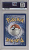 Charizard V from the 2020 Pokemon SWSH set featuring a Champion's Path ETB parallel graded by PSA and given an overall grade of 10.