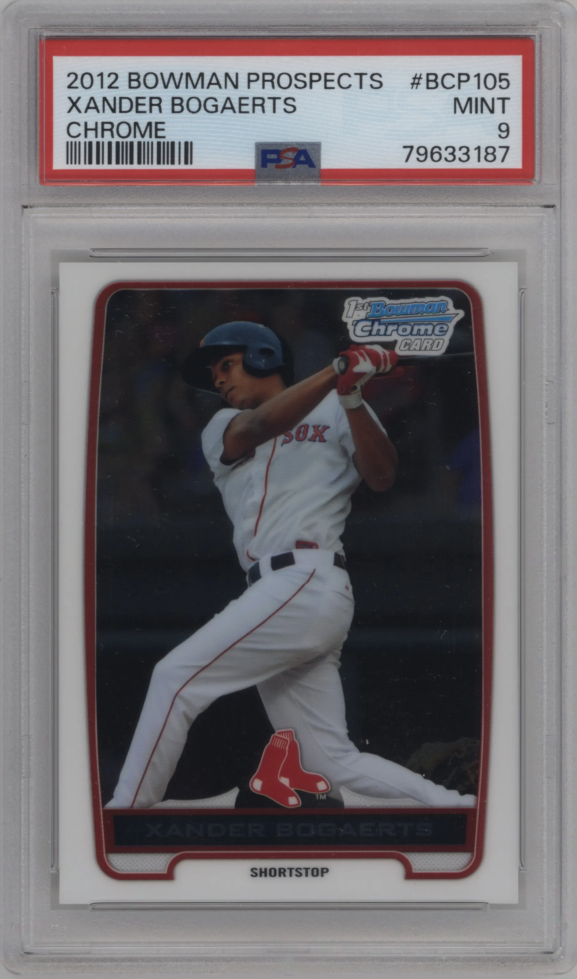 Xander Bogaerts