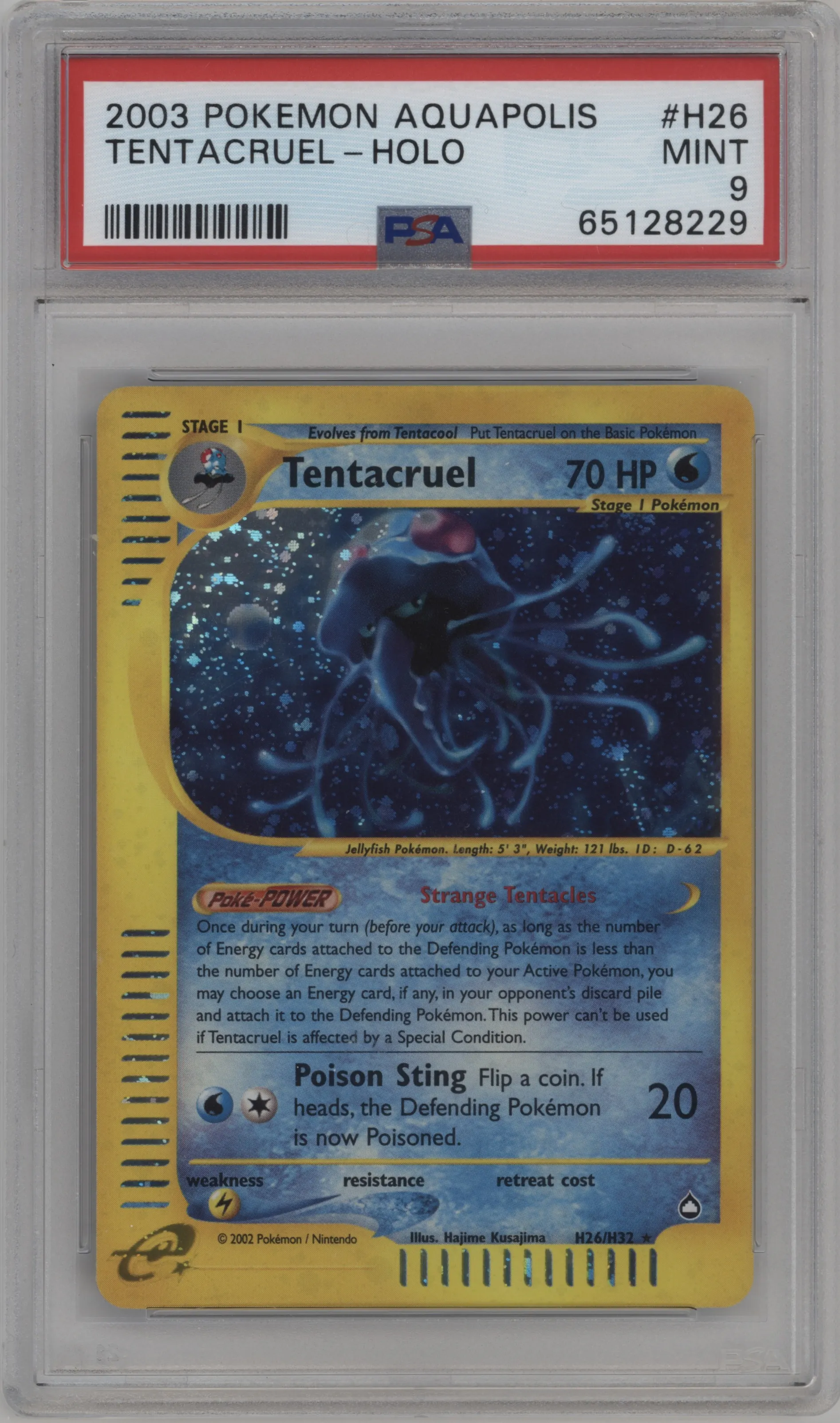 Tentacruel