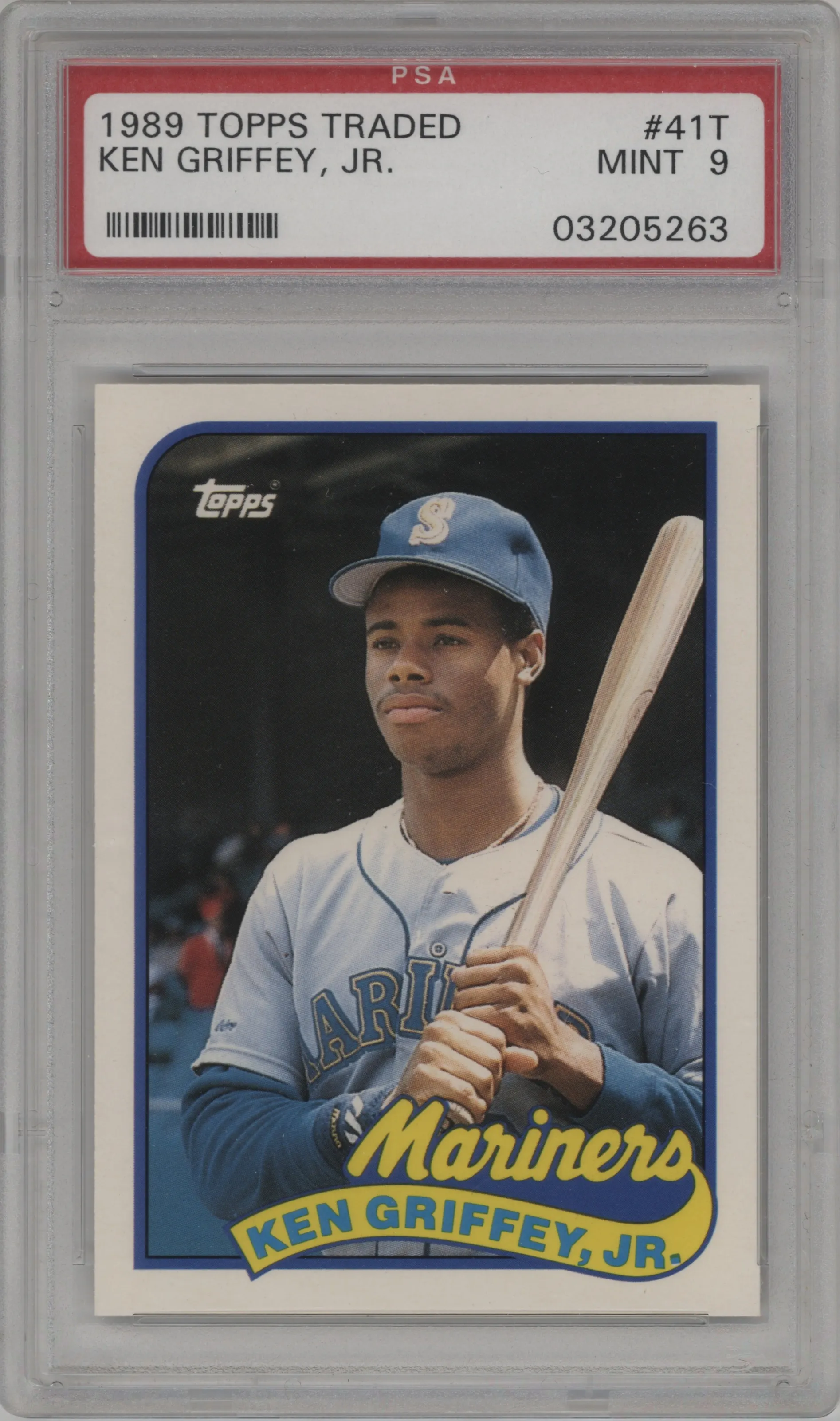 Ken Griffey, Jr.