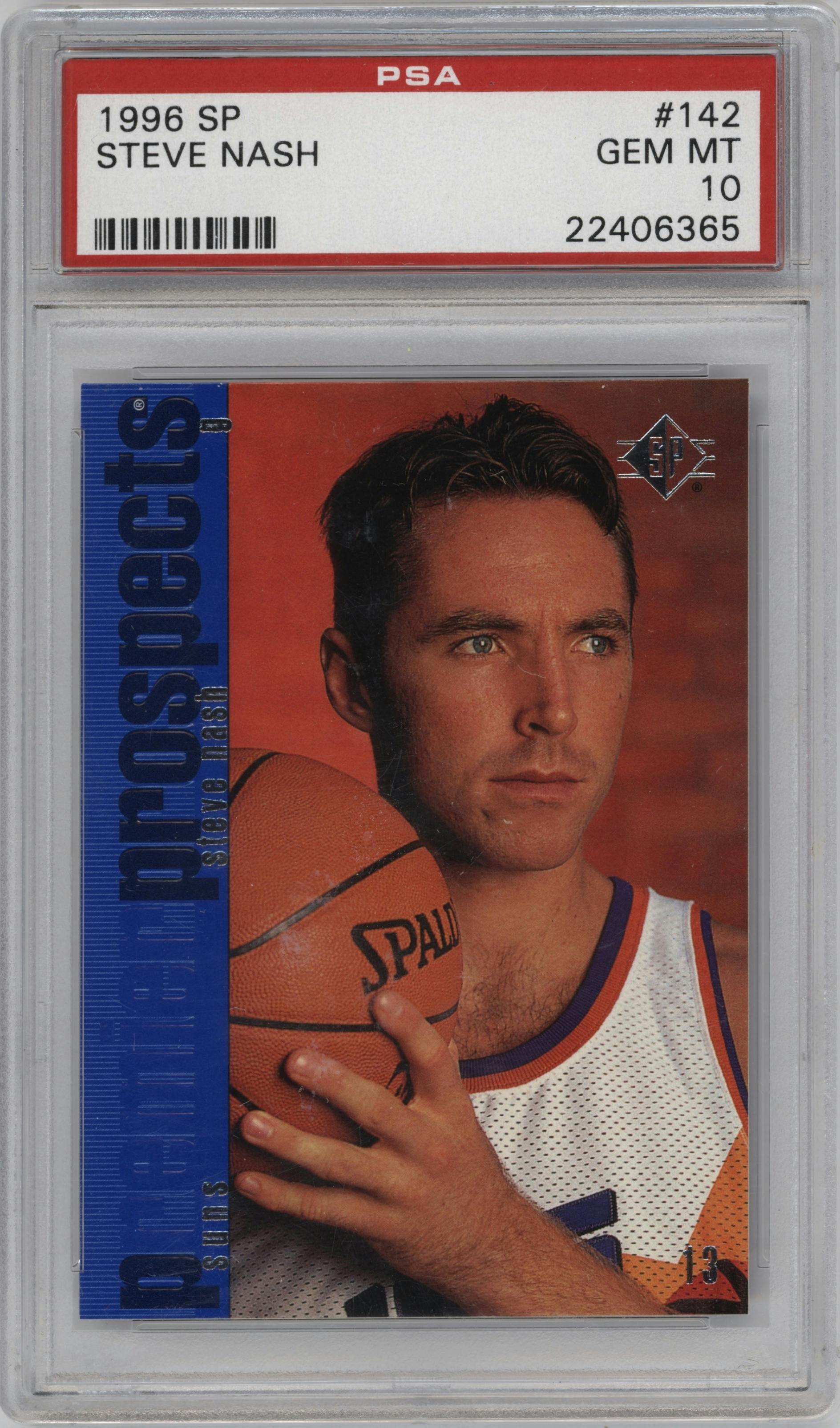 Steve Nash