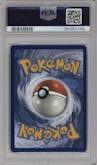 Guzzlord from the 2019 Pokemon S&M  set graded by PSA and given an overall grade of 10.