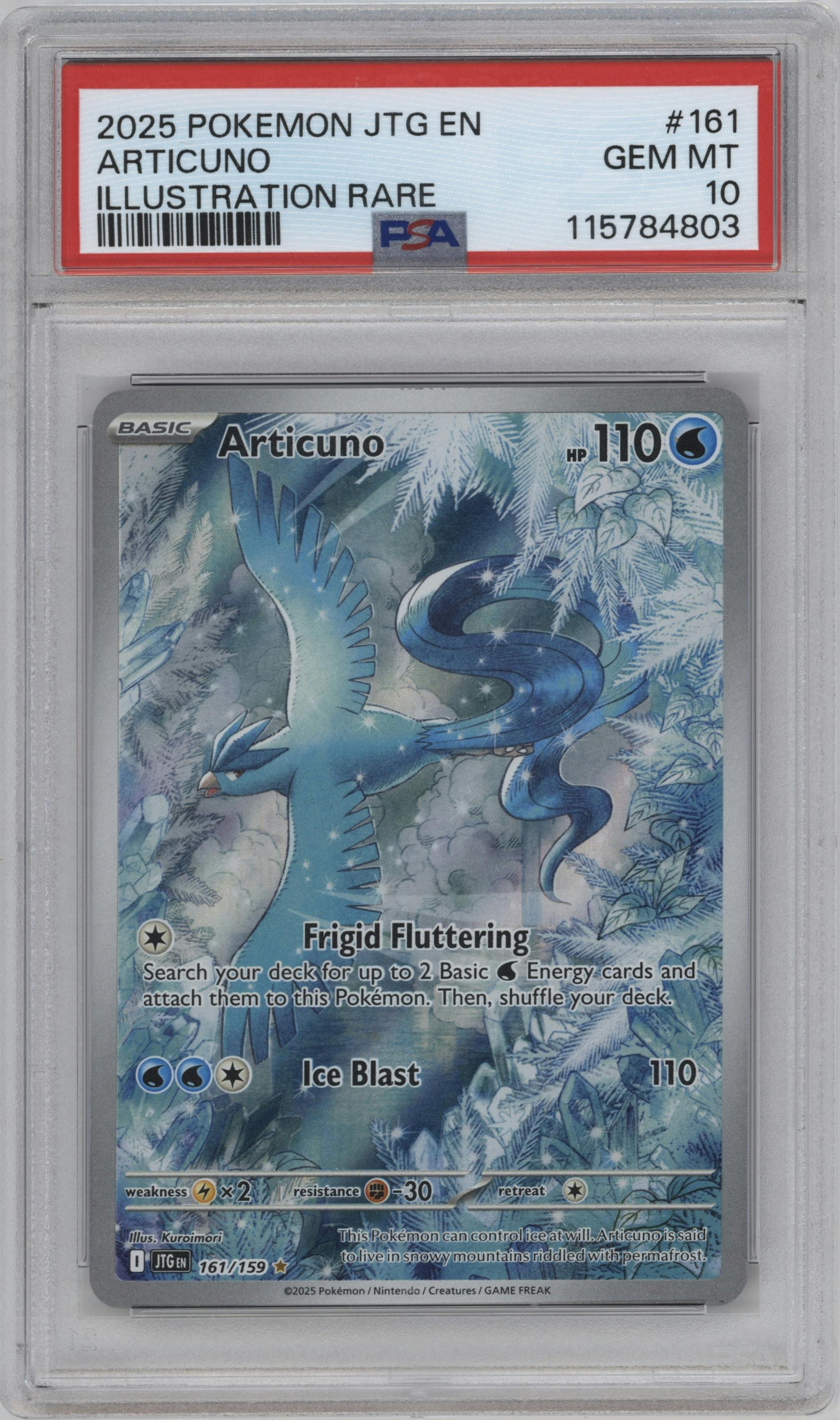 Articuno