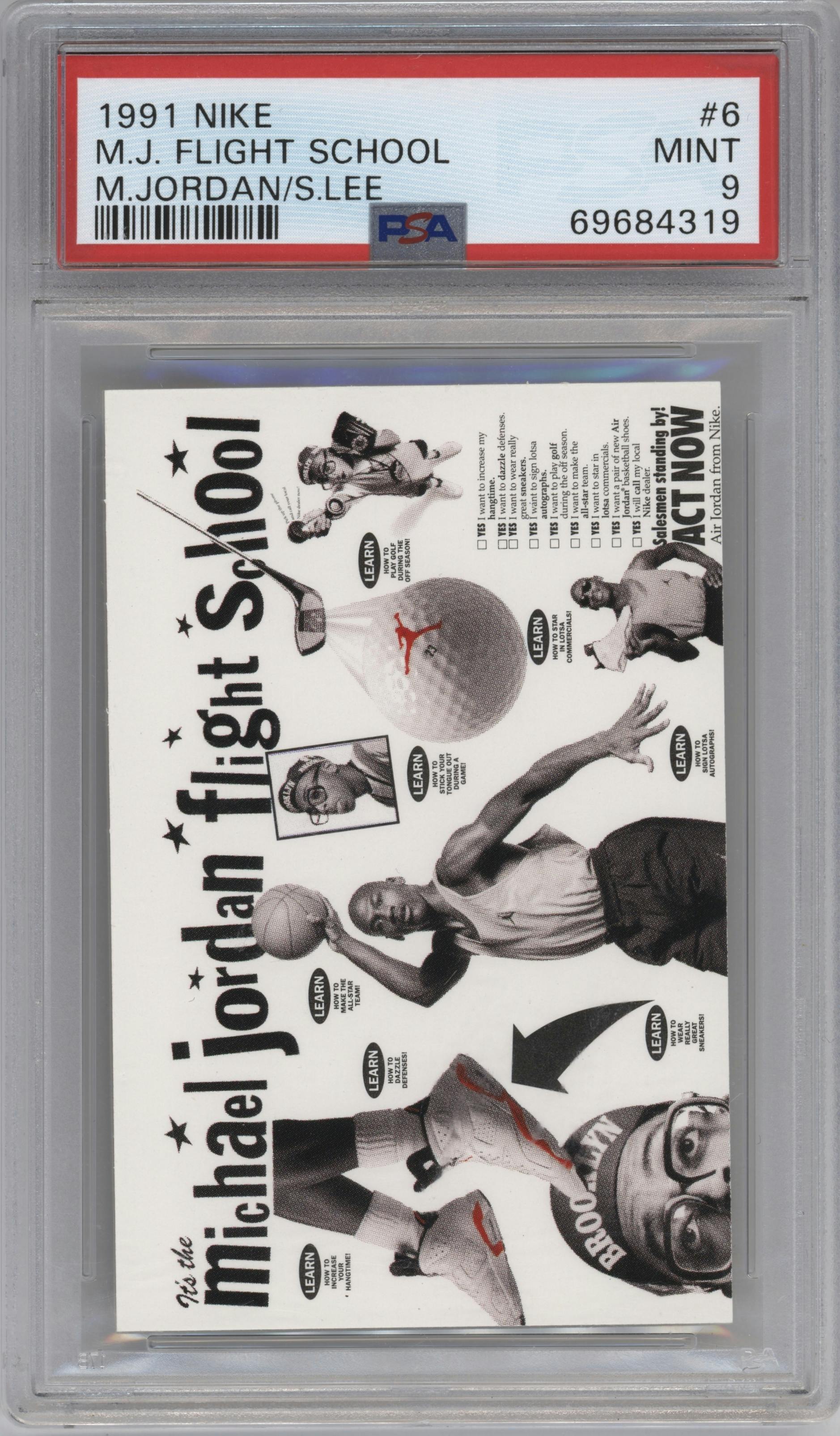 Michael Jordan/Mars Blackmon