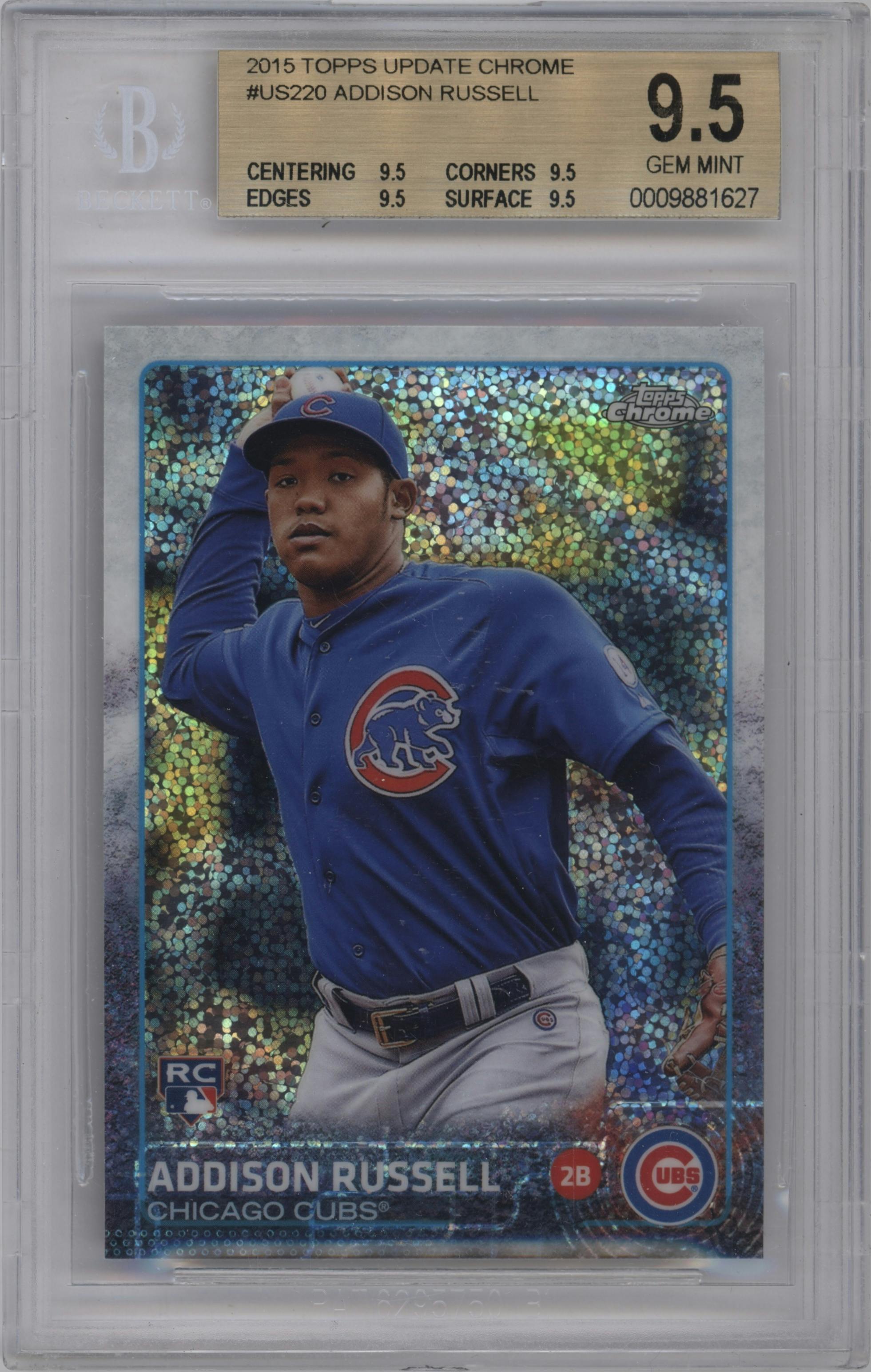 Addison Russell